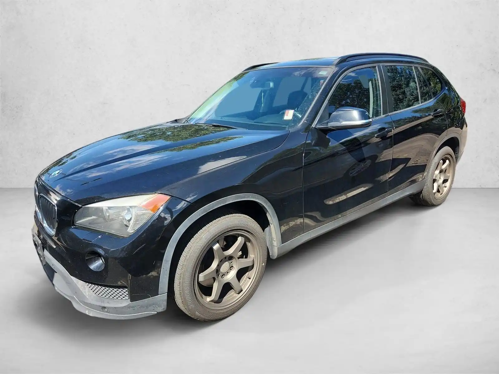 2015 BMW X1 xDrive28i's photo
