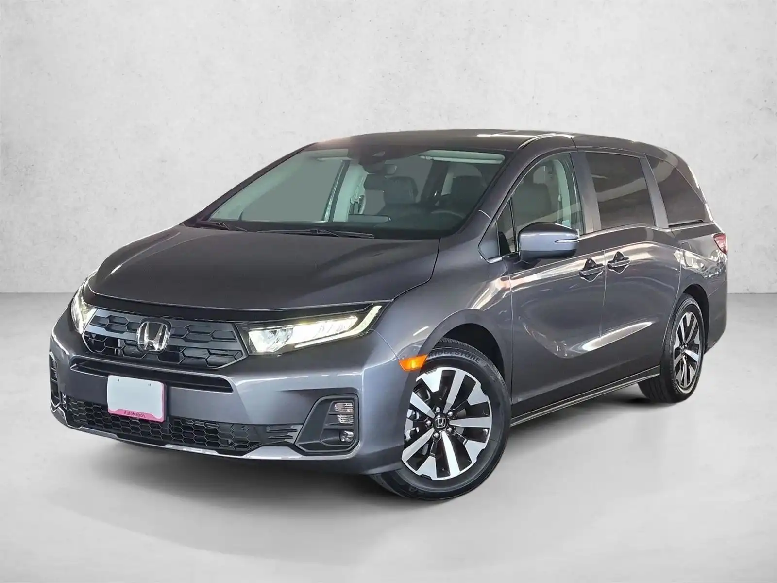 2026 Honda Odyssey EX-L's photo