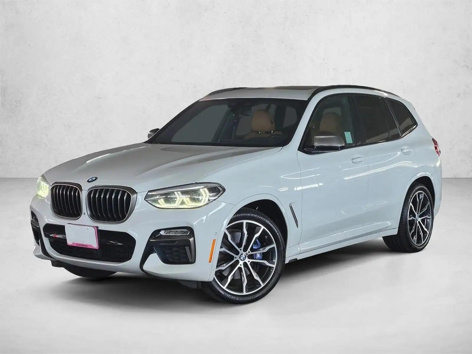 2019 BMW X3 M40i's photo