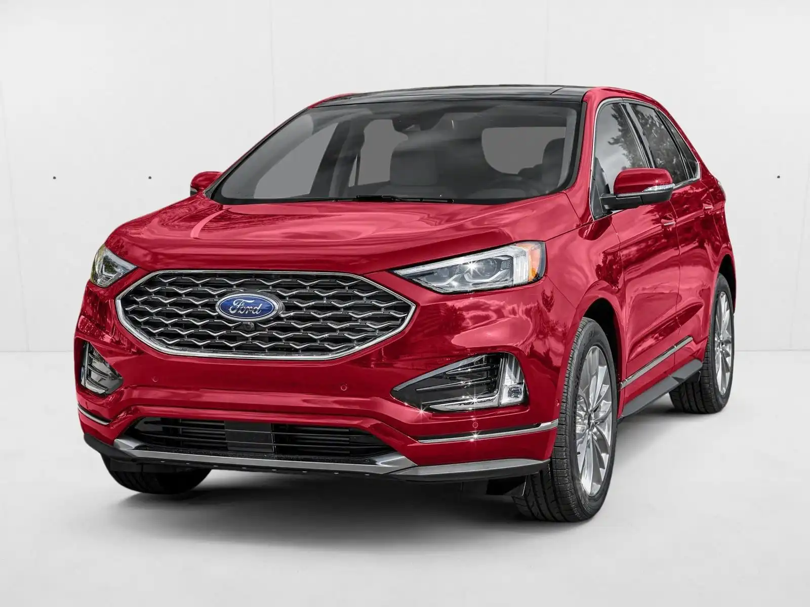 2021 Ford Edge Titanium AWD's photo