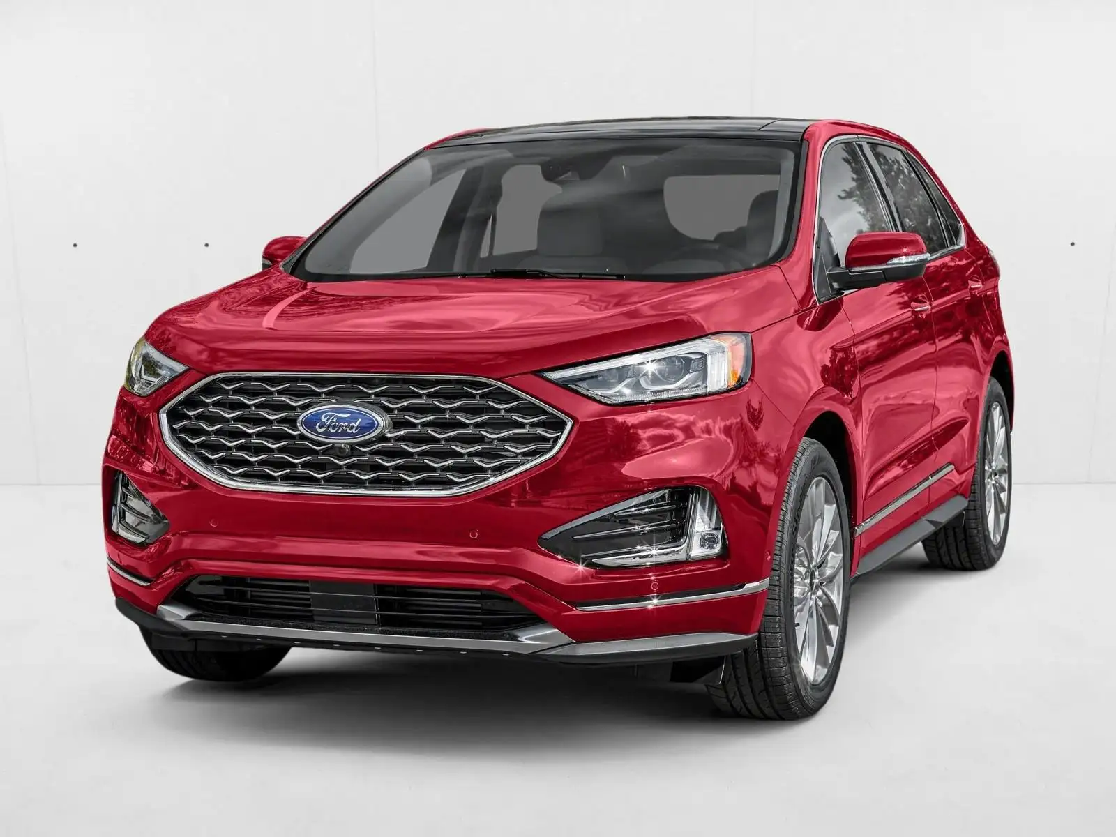 2021 Ford Edge Titanium AWD's photo