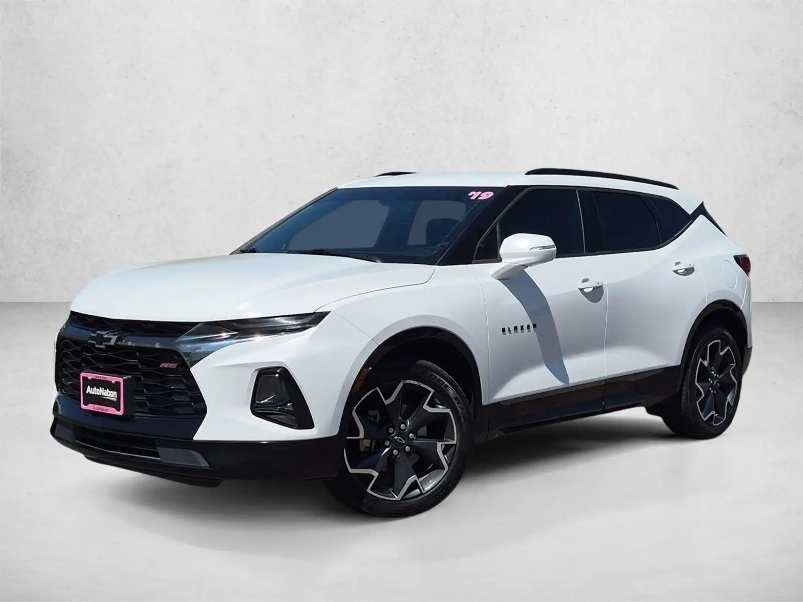 2019 Chevrolet Blazer RS FWD's photo