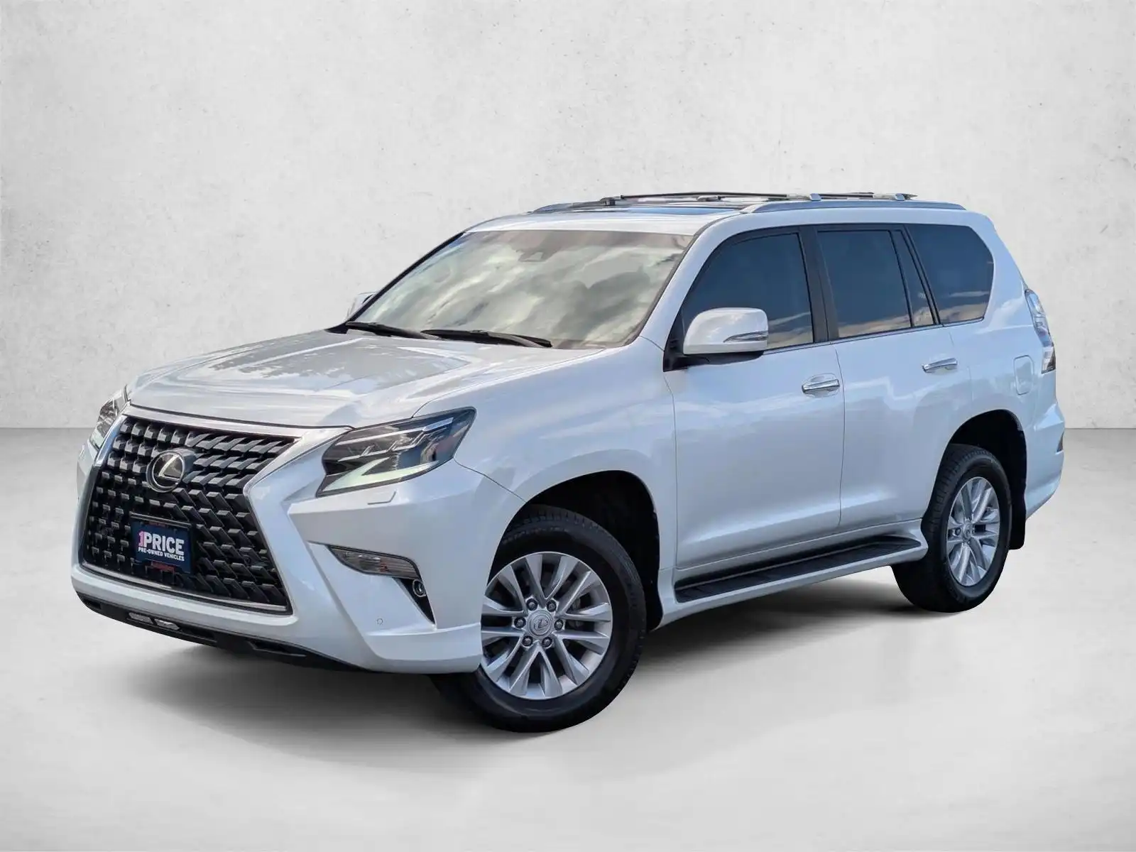 2023 Lexus GX 460 460 PREMIUM's photo