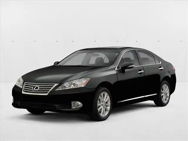 2012 Lexus ES 350 350's photo