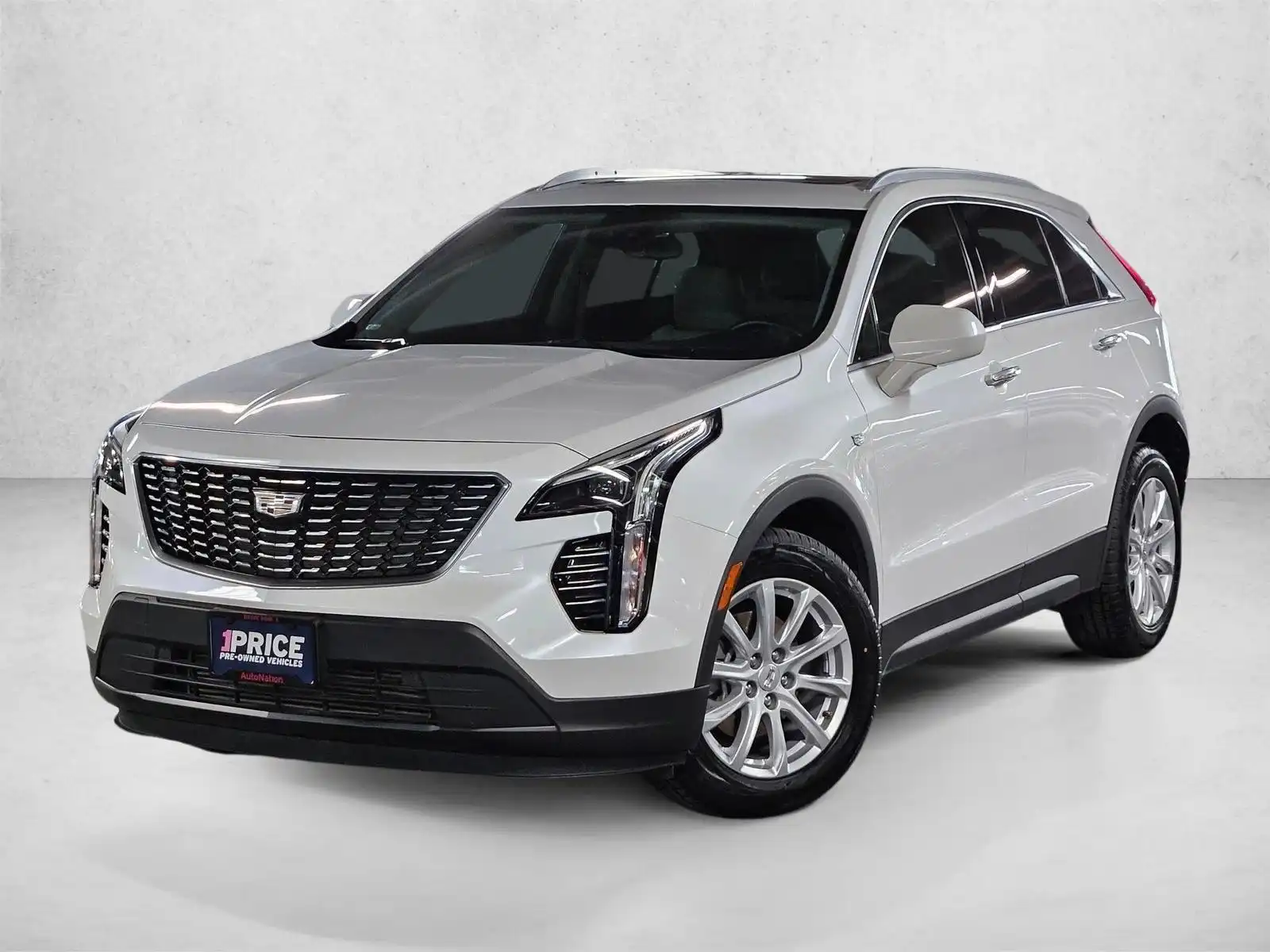2023 Cadillac XT4 Luxury FWD's photo