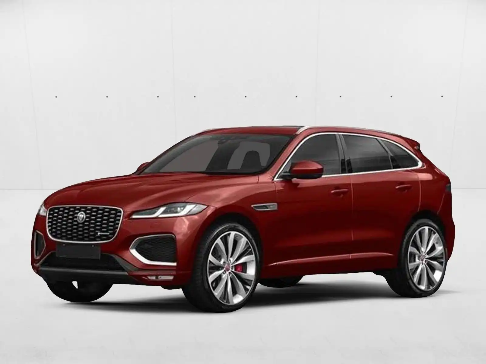 2026 Jaguar F-PACE P250 R-Dynamic S's photo