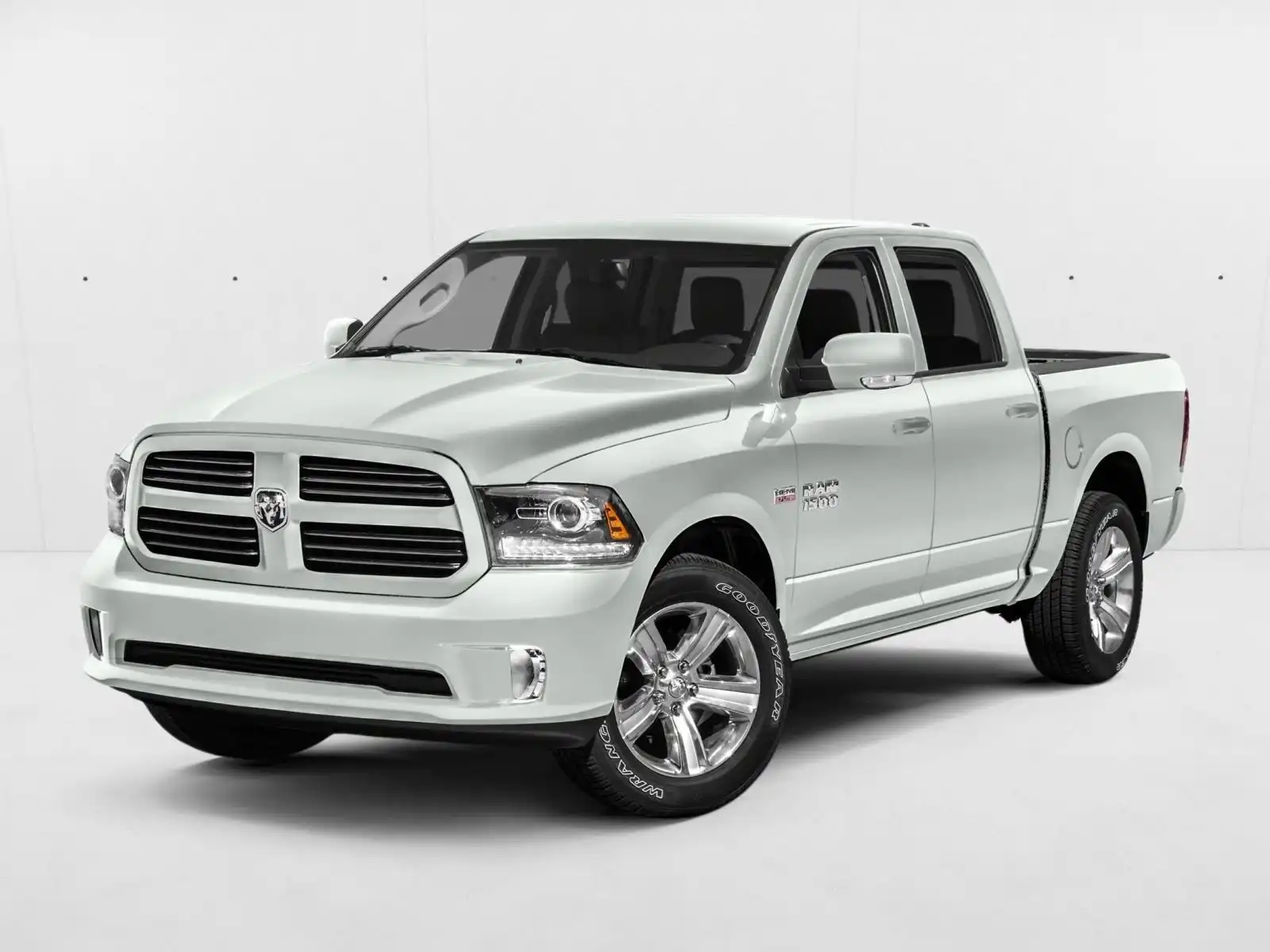 2016 RAM 1500 Big Horn Crew Cab 5'7's photo