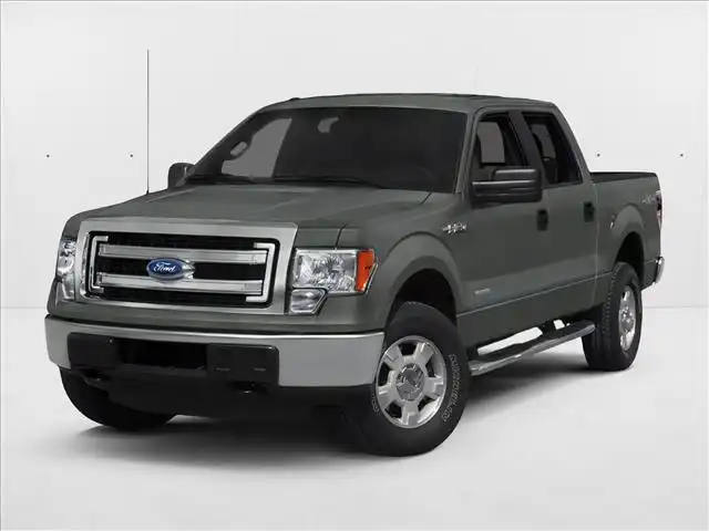 2014 Ford F-150 FX4 4x4 SuperCrew 145-in's photo