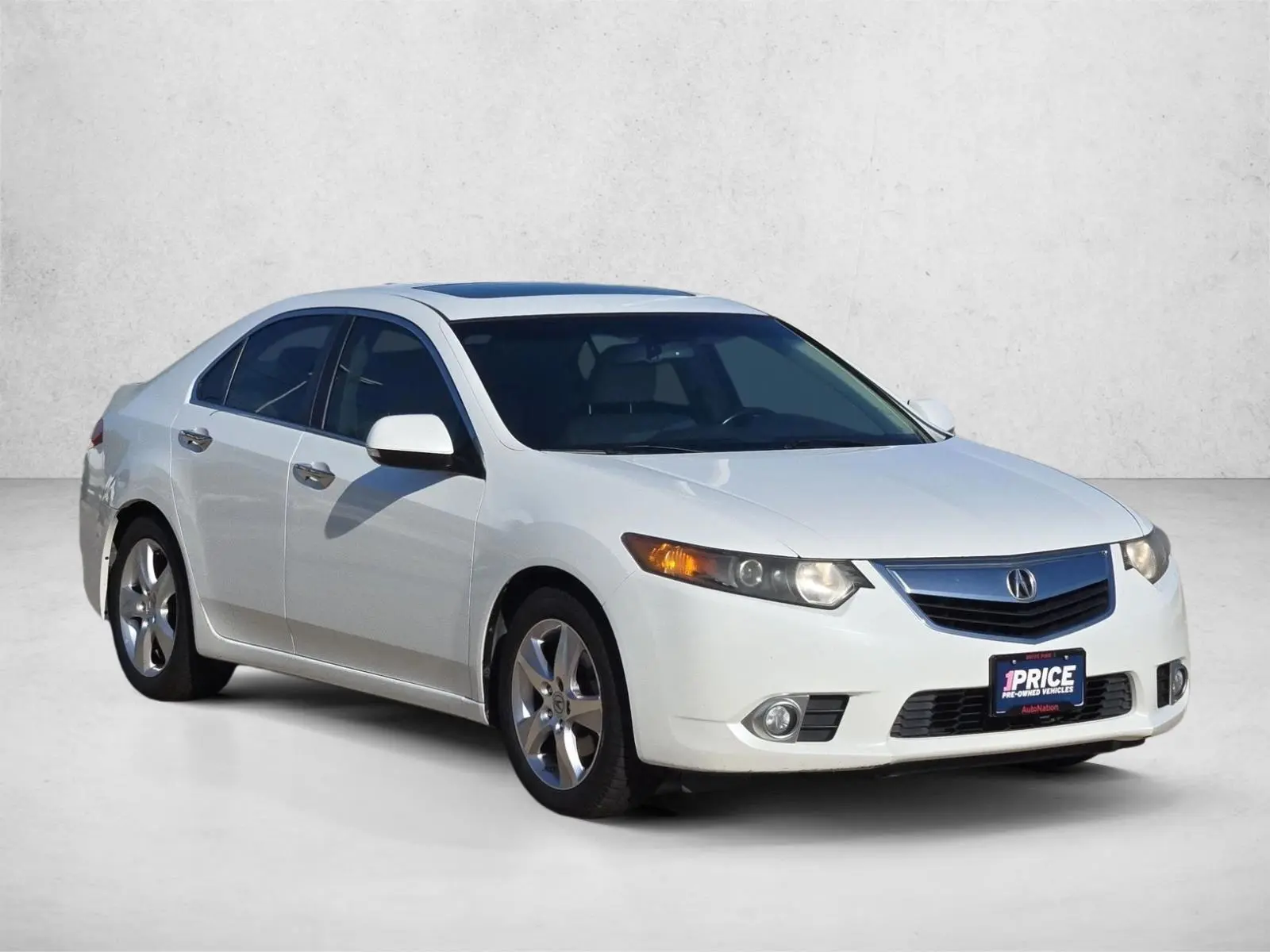 2012 Acura TSX 5AT Technology Package photo 3