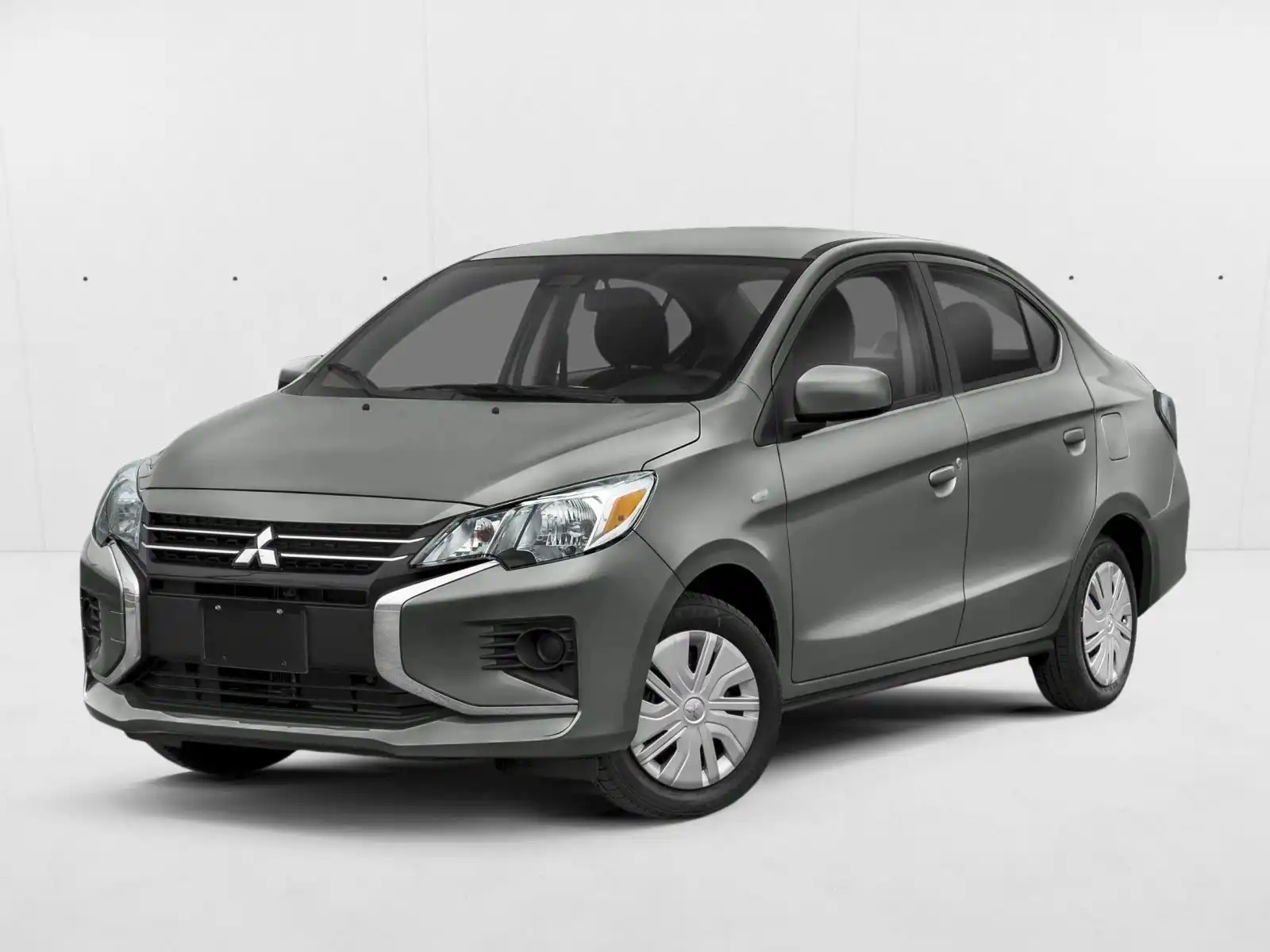 2024 Mitsubishi Mirage Black Edition CVT's photo
