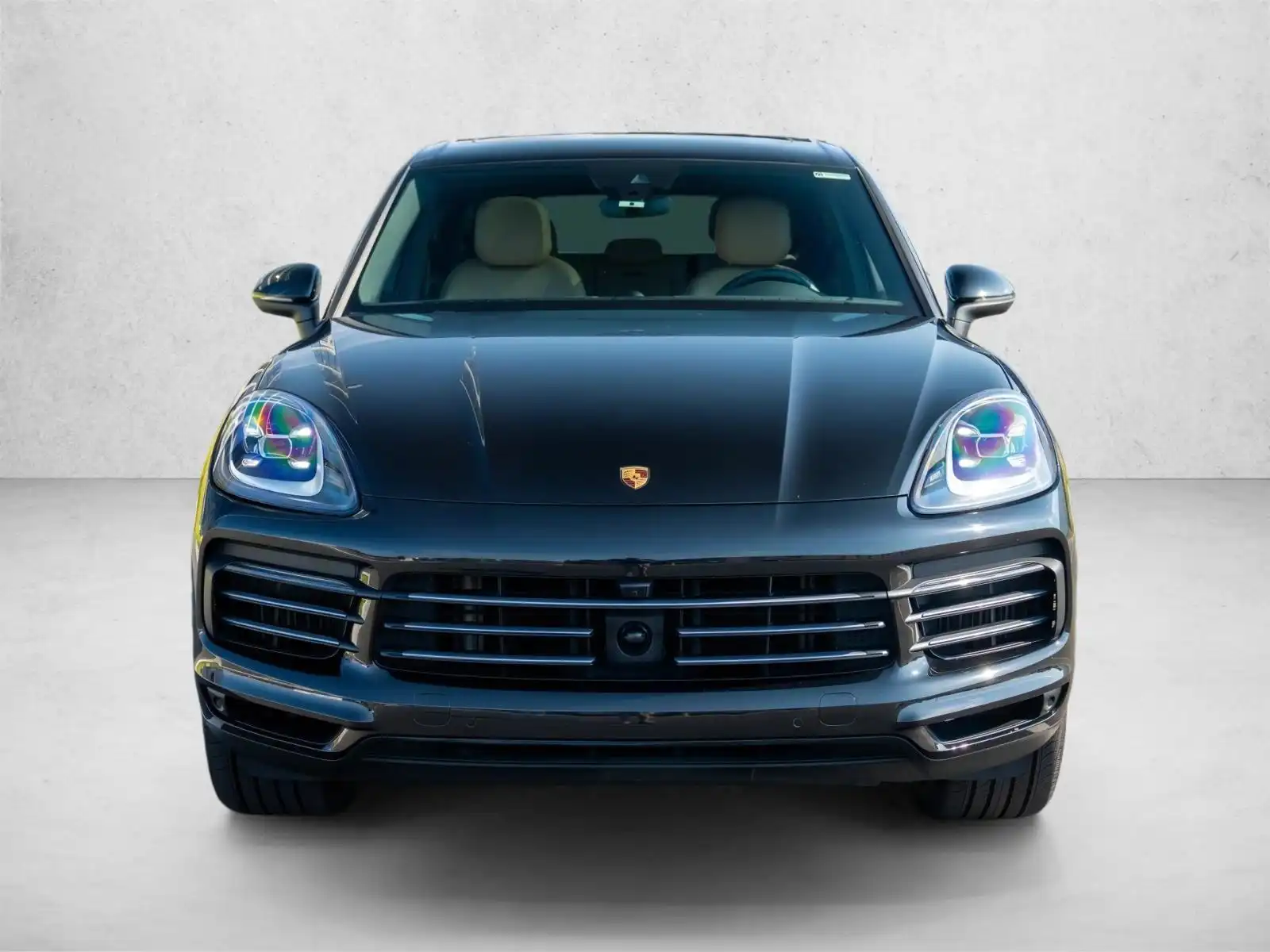 2023 Porsche Cayenne Platinum Edition's photo