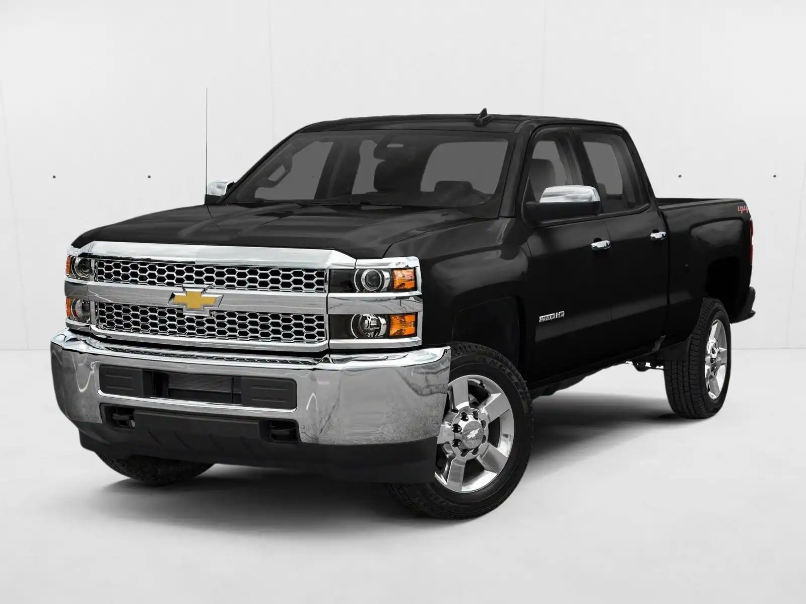 2019 Chevrolet Silverado HD High Country 4WD Crew Cab Standard Box's photo
