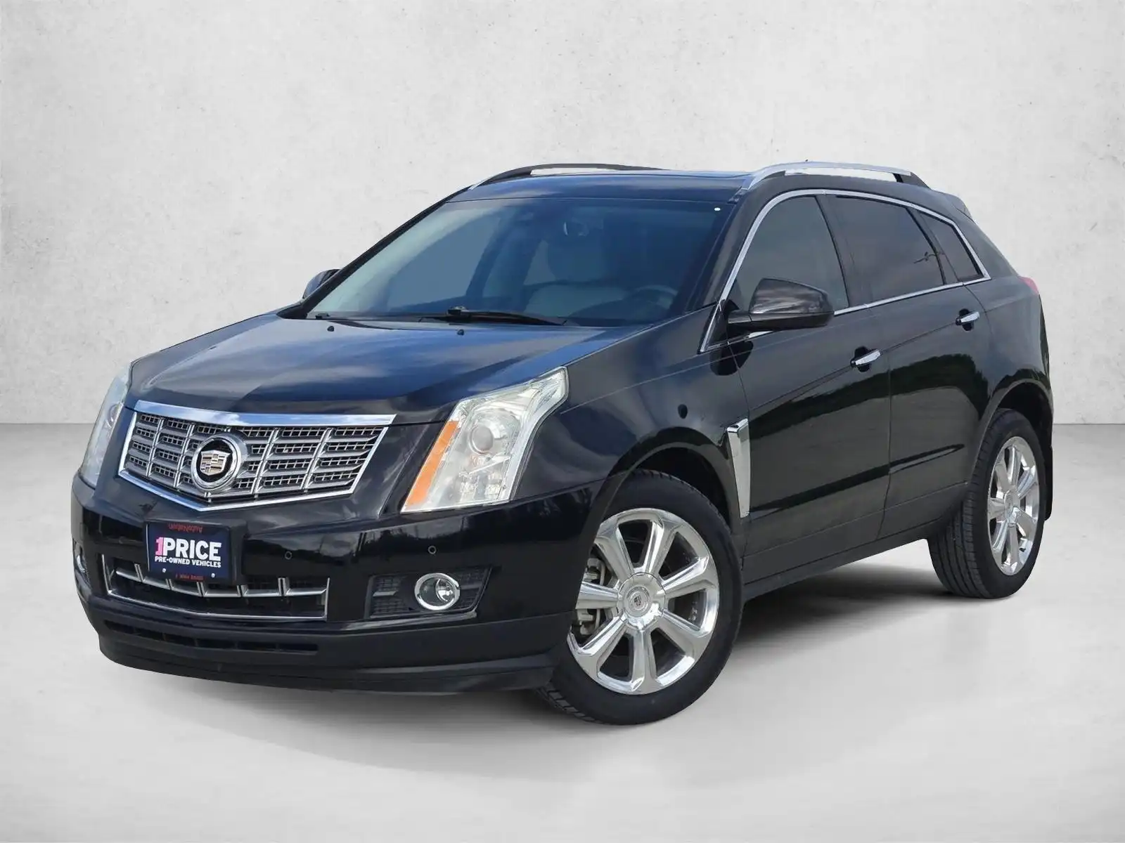 2016 Cadillac SRX FWD Premium Collection's photo