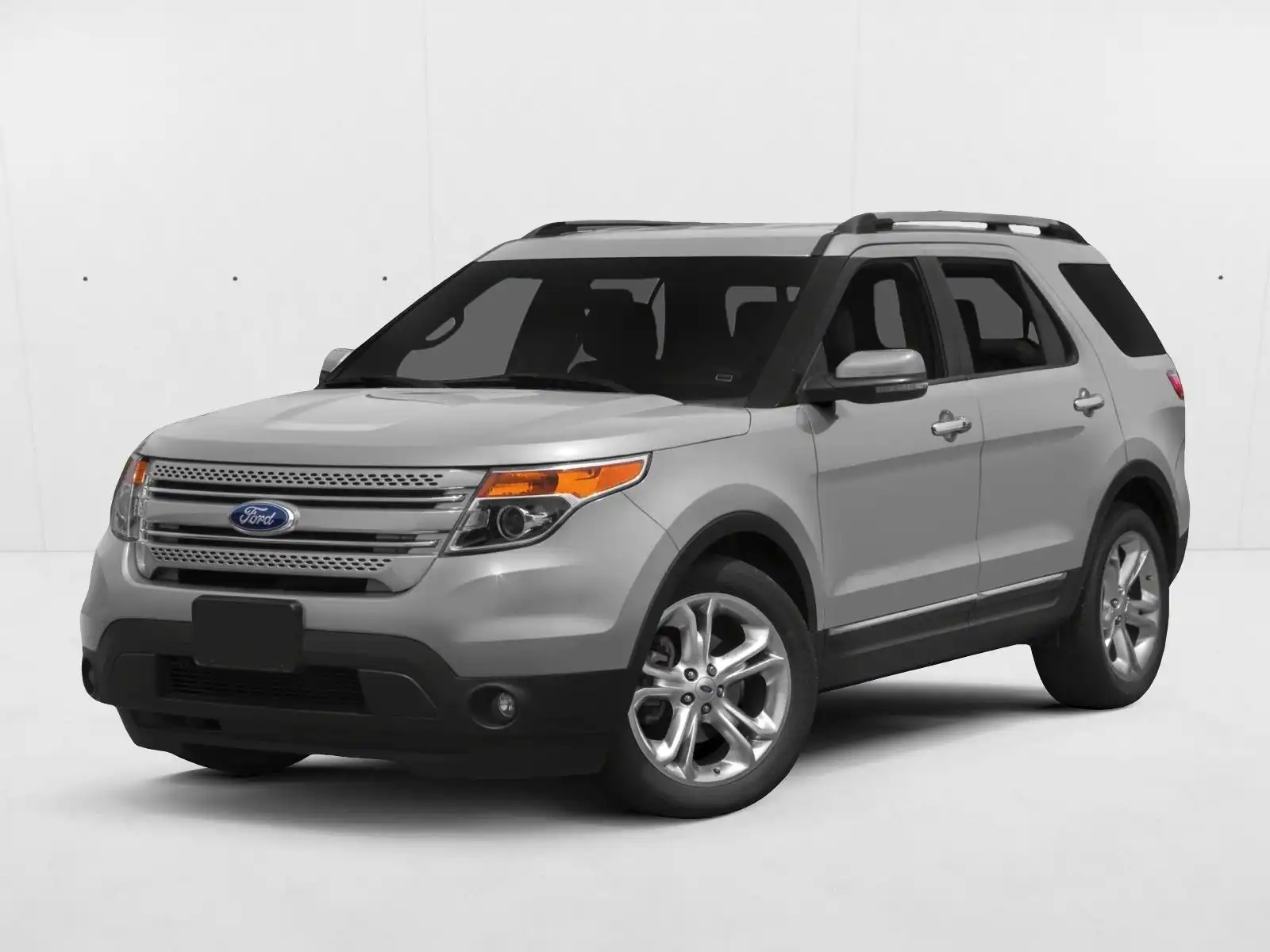 2015 Ford Explorer Limited's photo