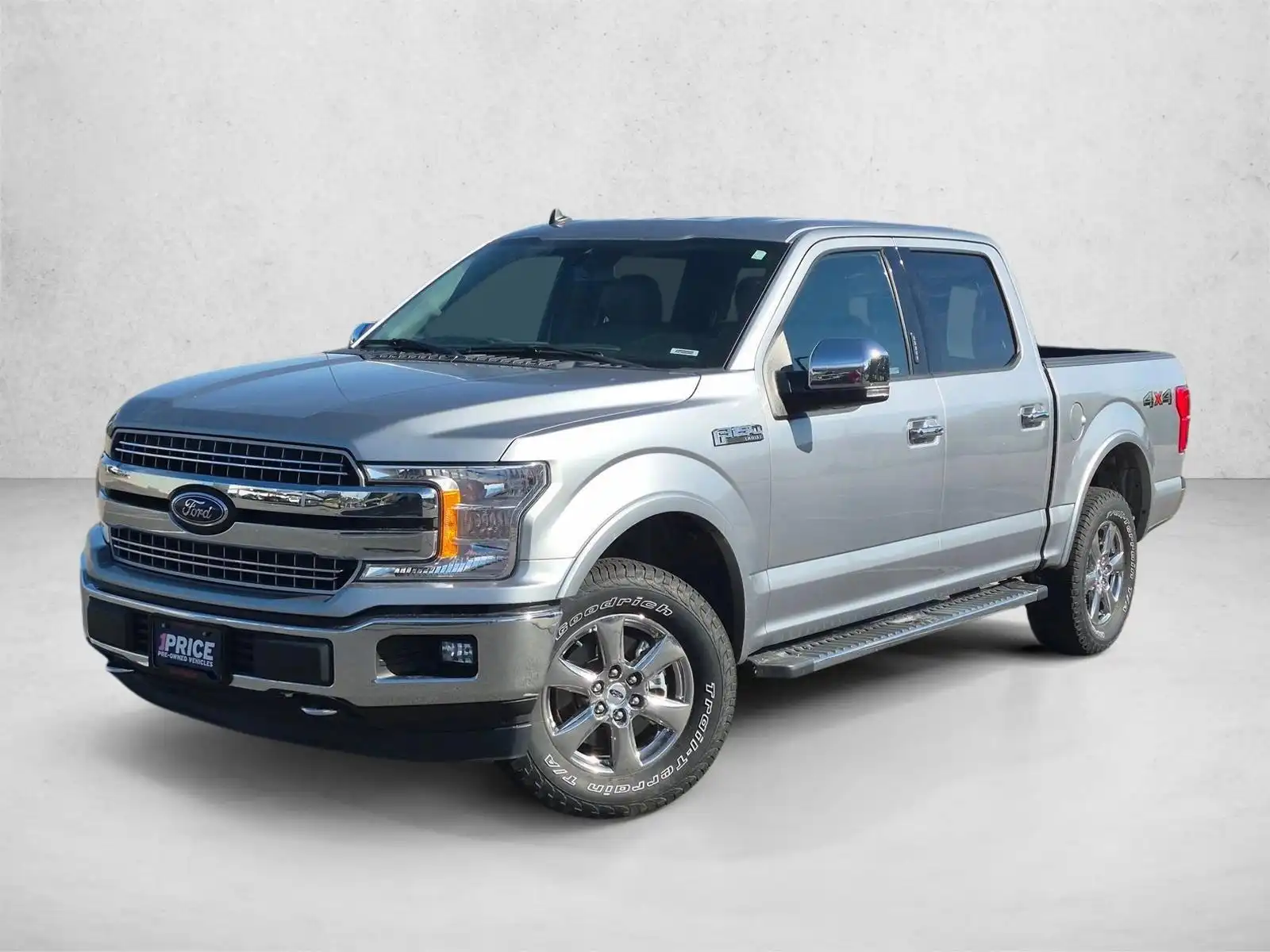 2020 Ford F-150 Lariat 4x4 SuperCrew 5-1/2 Box's photo