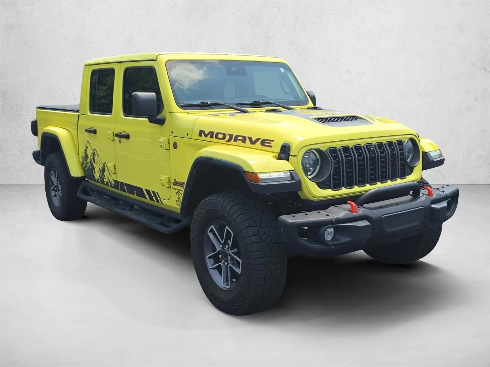 2024 Jeep Gladiator Mojave X photo 3