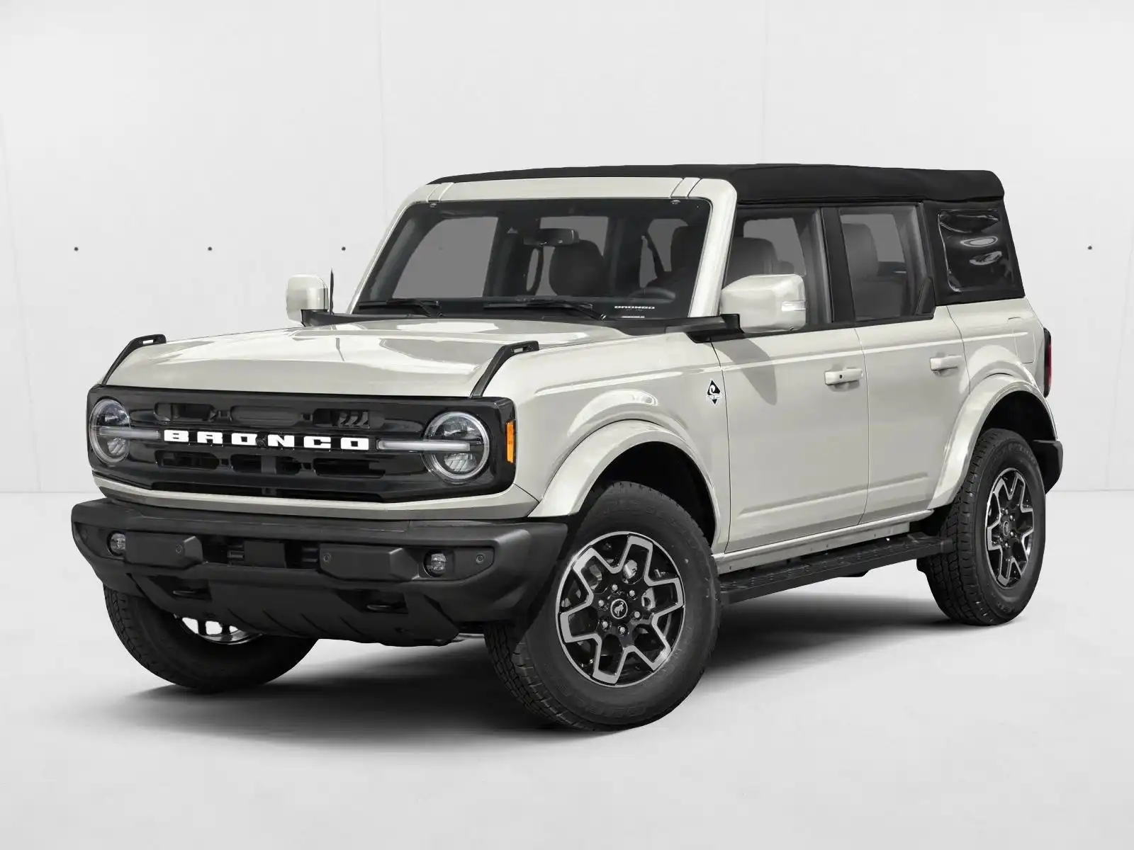 2026 Ford Bronco Outer Banks 4x4's photo