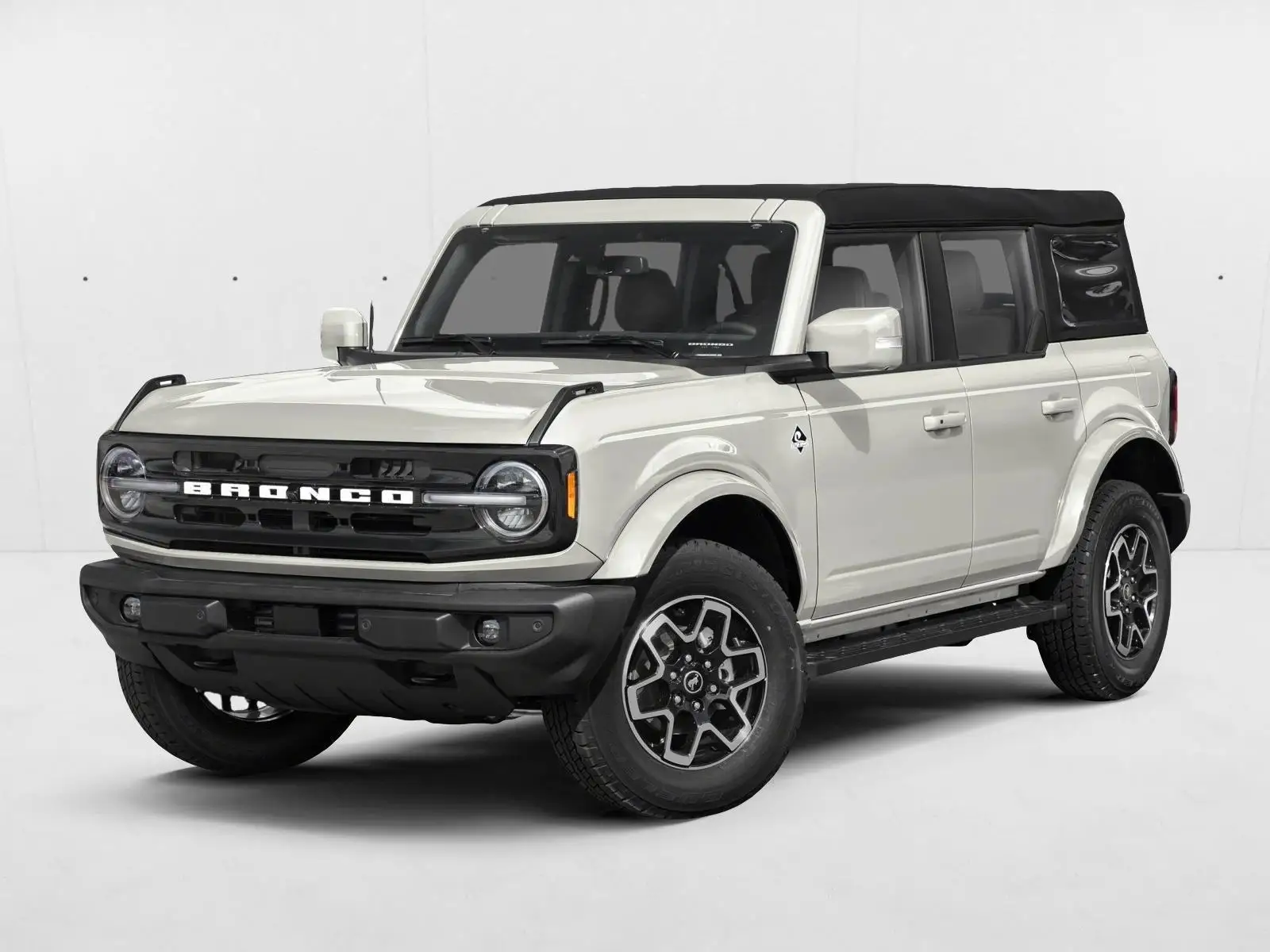 2026 Ford Bronco Outer Banks 4x4 photo 1