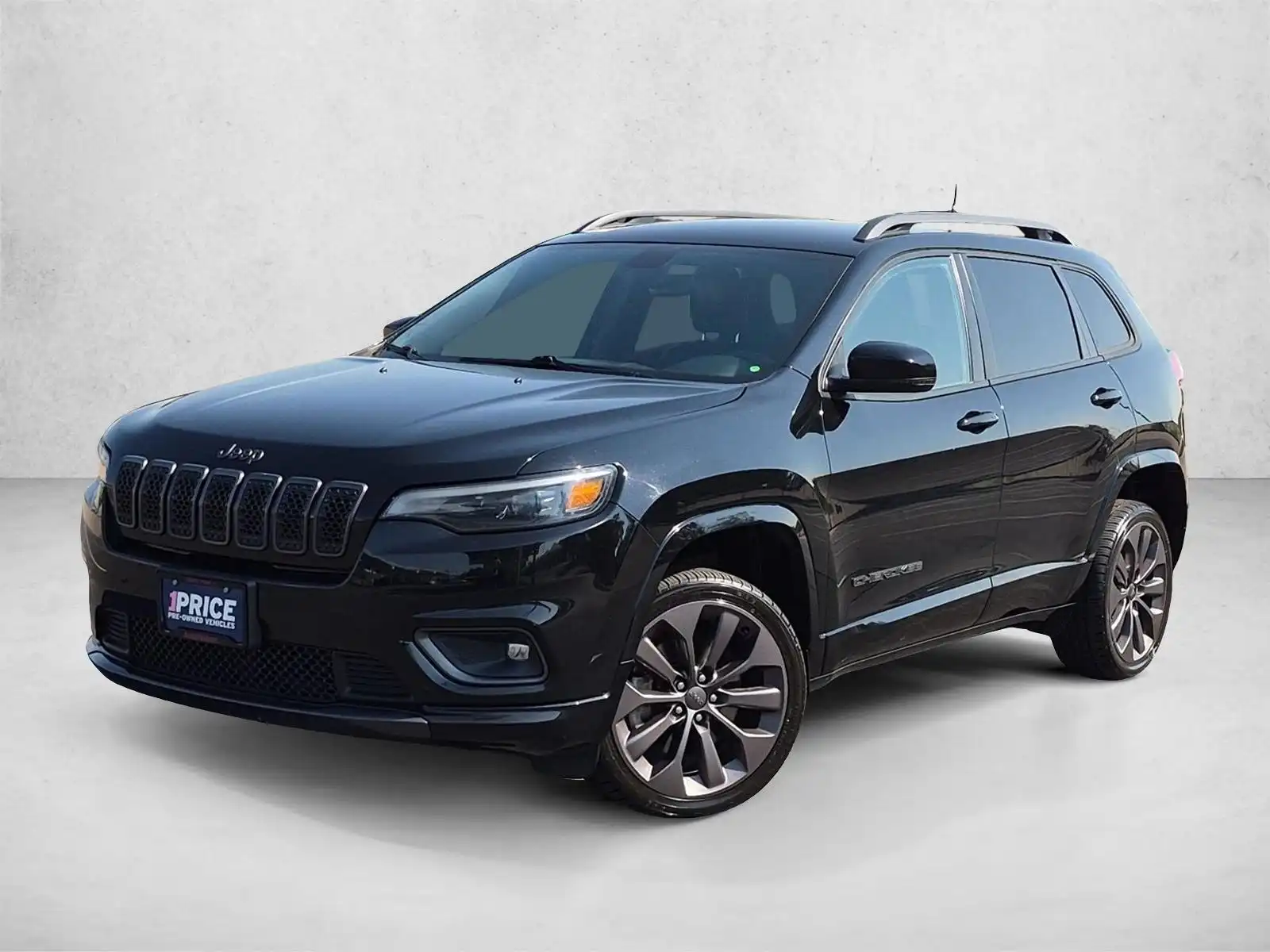 2020 Jeep Cherokee Limited 4X4's photo