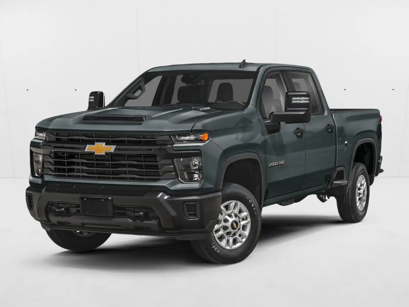 2026 Chevrolet Silverado HD's photo
