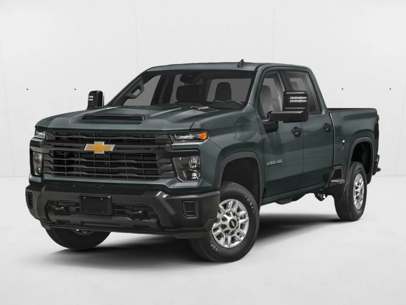 2026 Chevrolet Silverado HD's photo