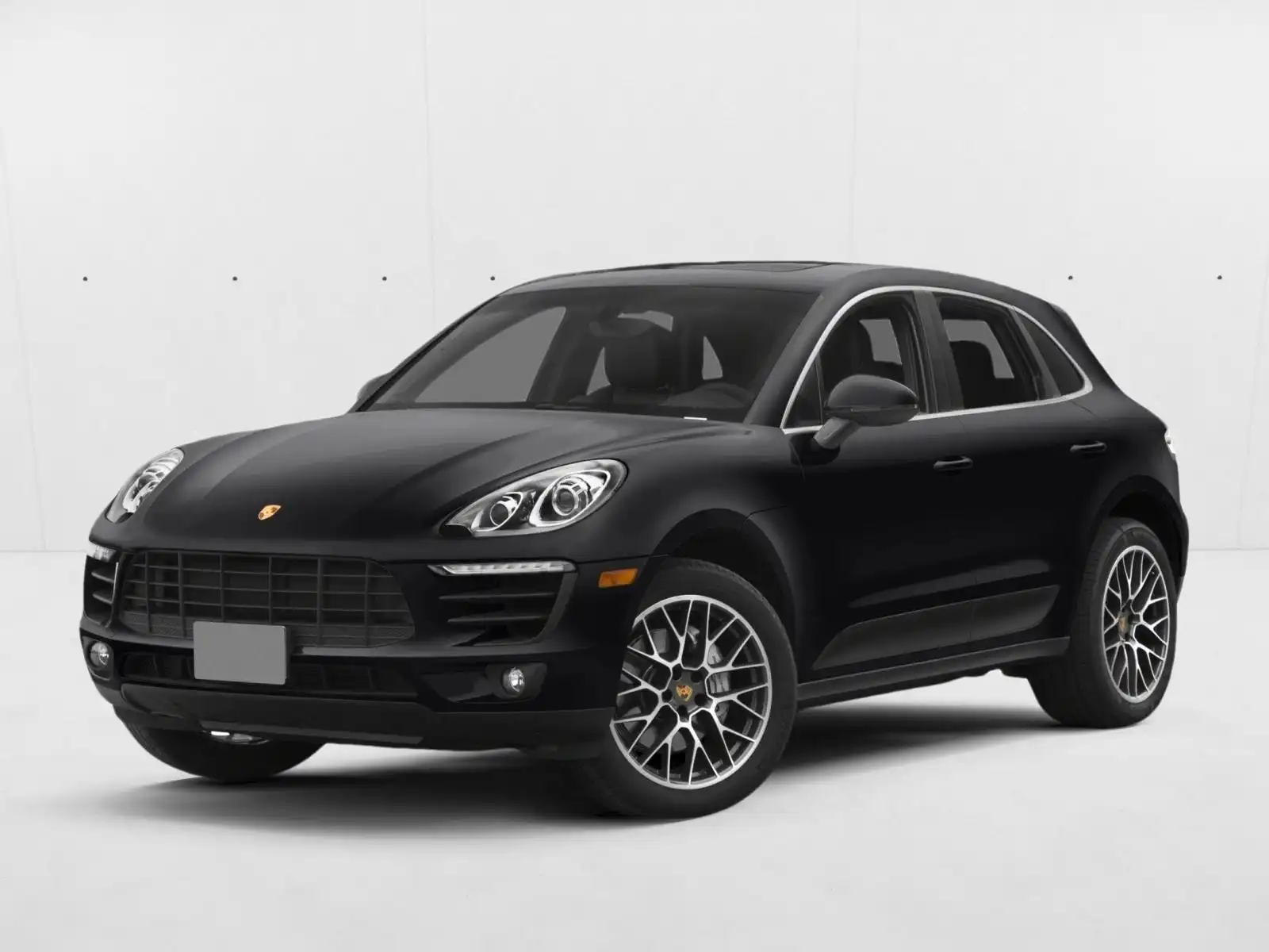 2015 Porsche Macan S's photo