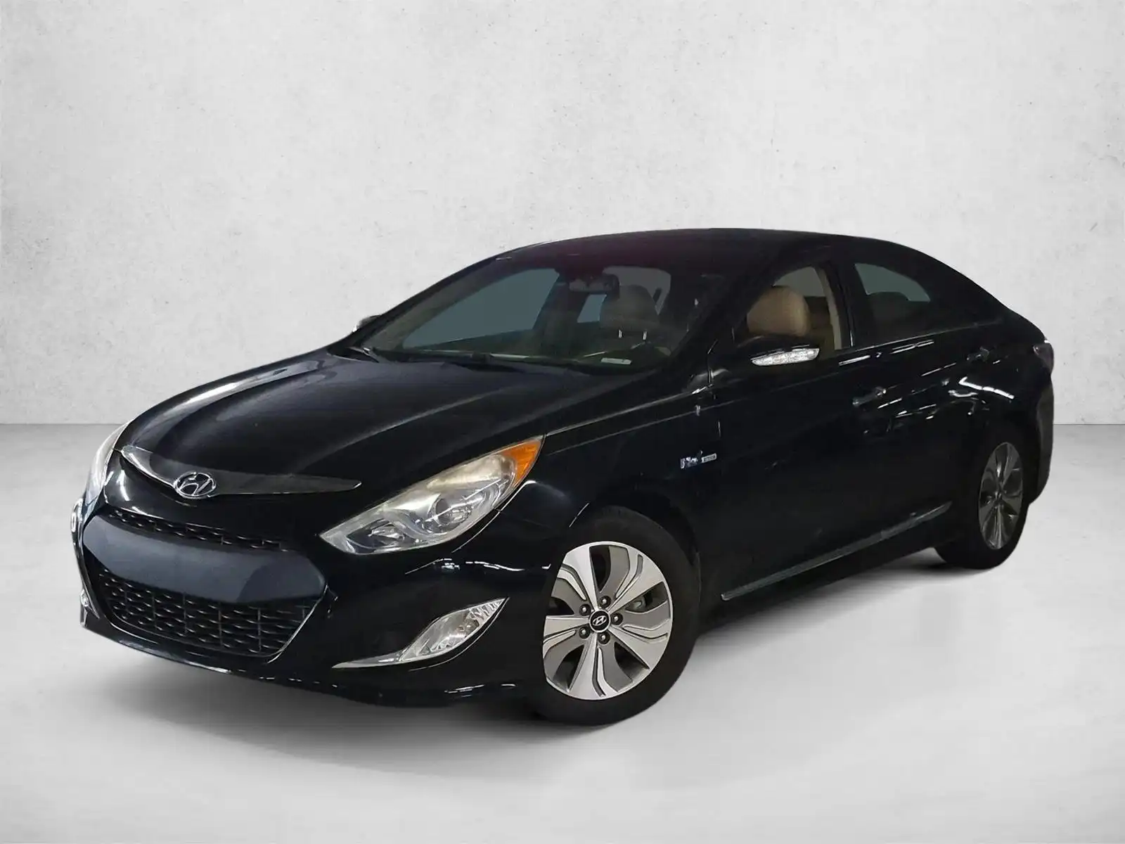 2015 Hyundai Sonata Limited's photo