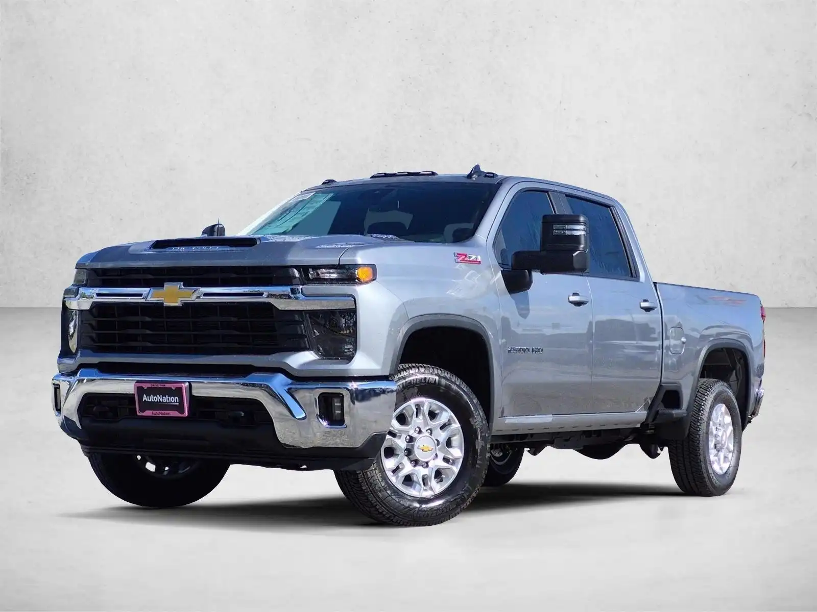 2026 Chevrolet Silverado HD LT 4WD Crew Cab Standard Box's photo