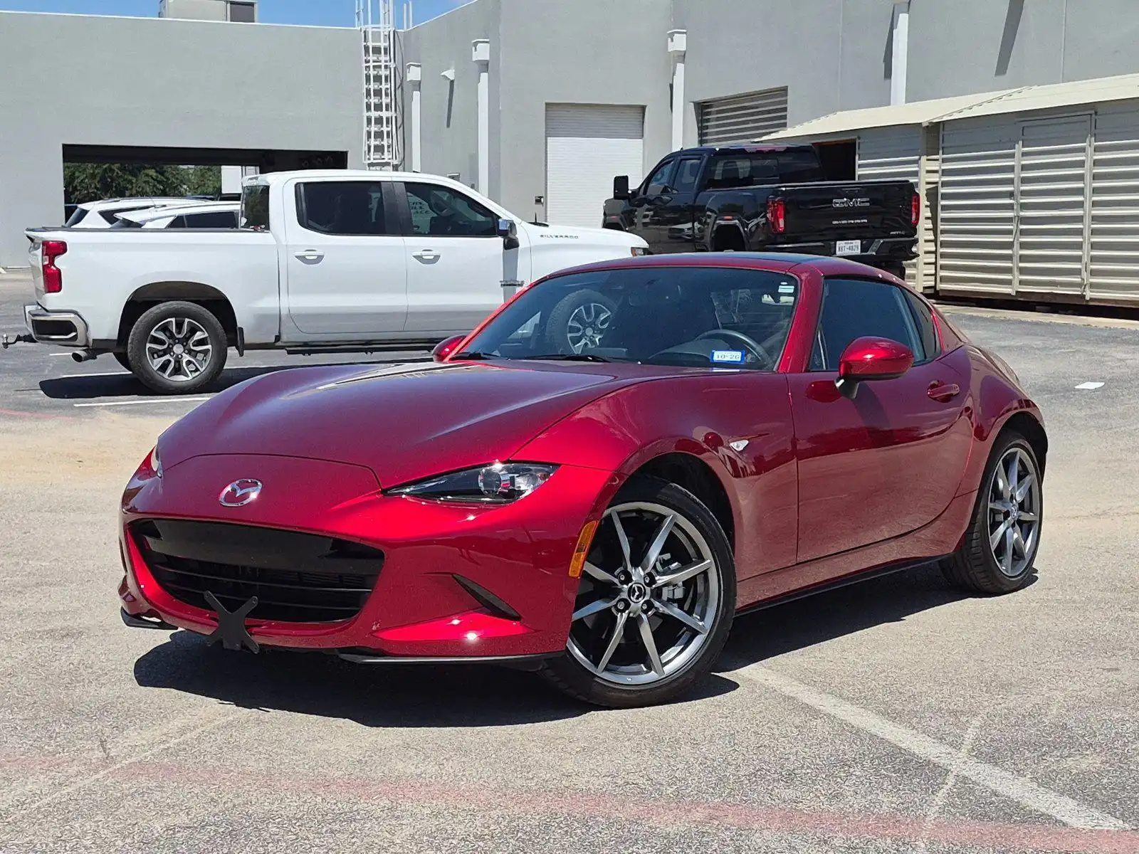 2023 Mazda MX-5 Miata Grand Touring's photo