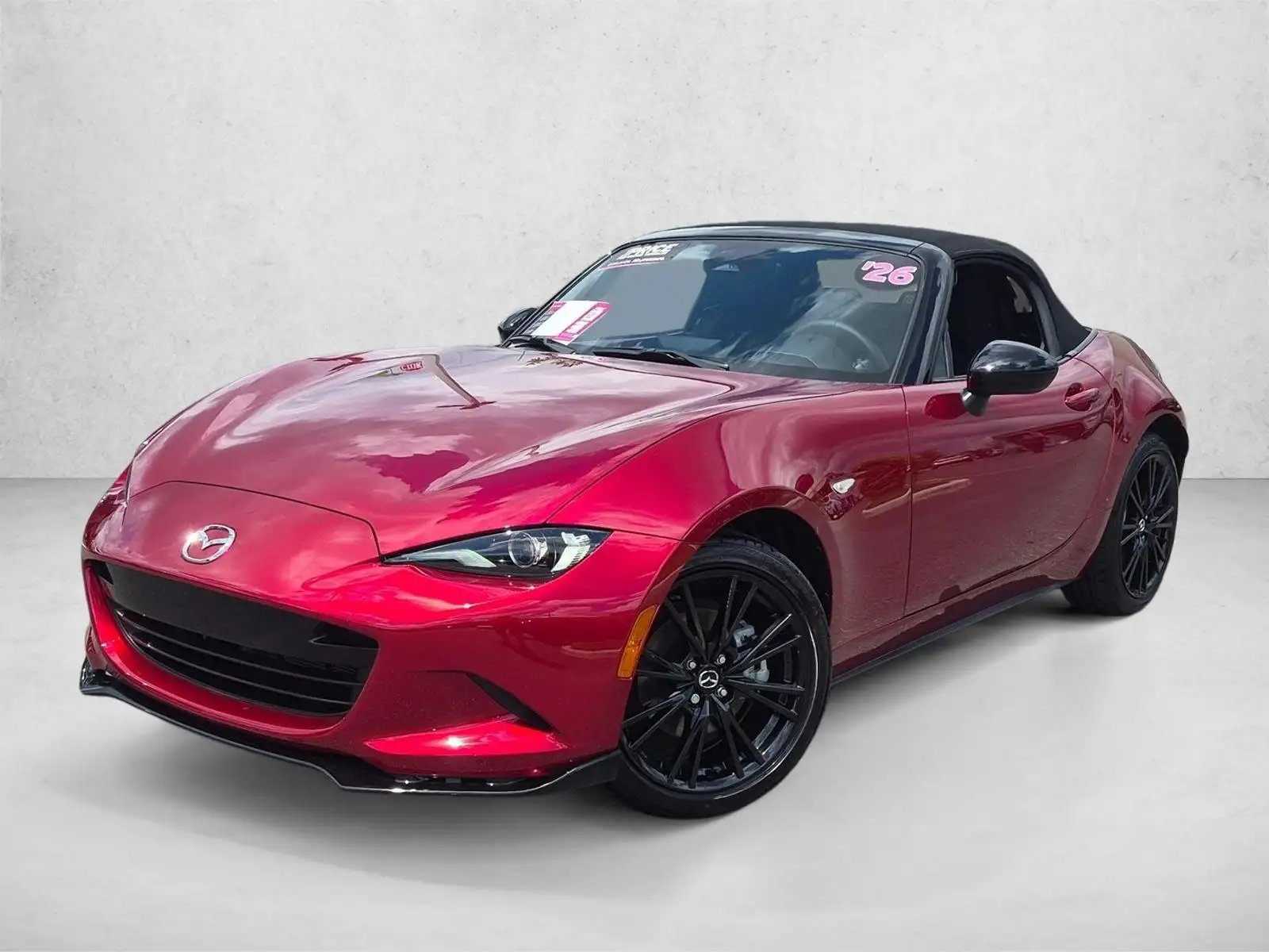 2026 Mazda MX-5 Miata Club's photo
