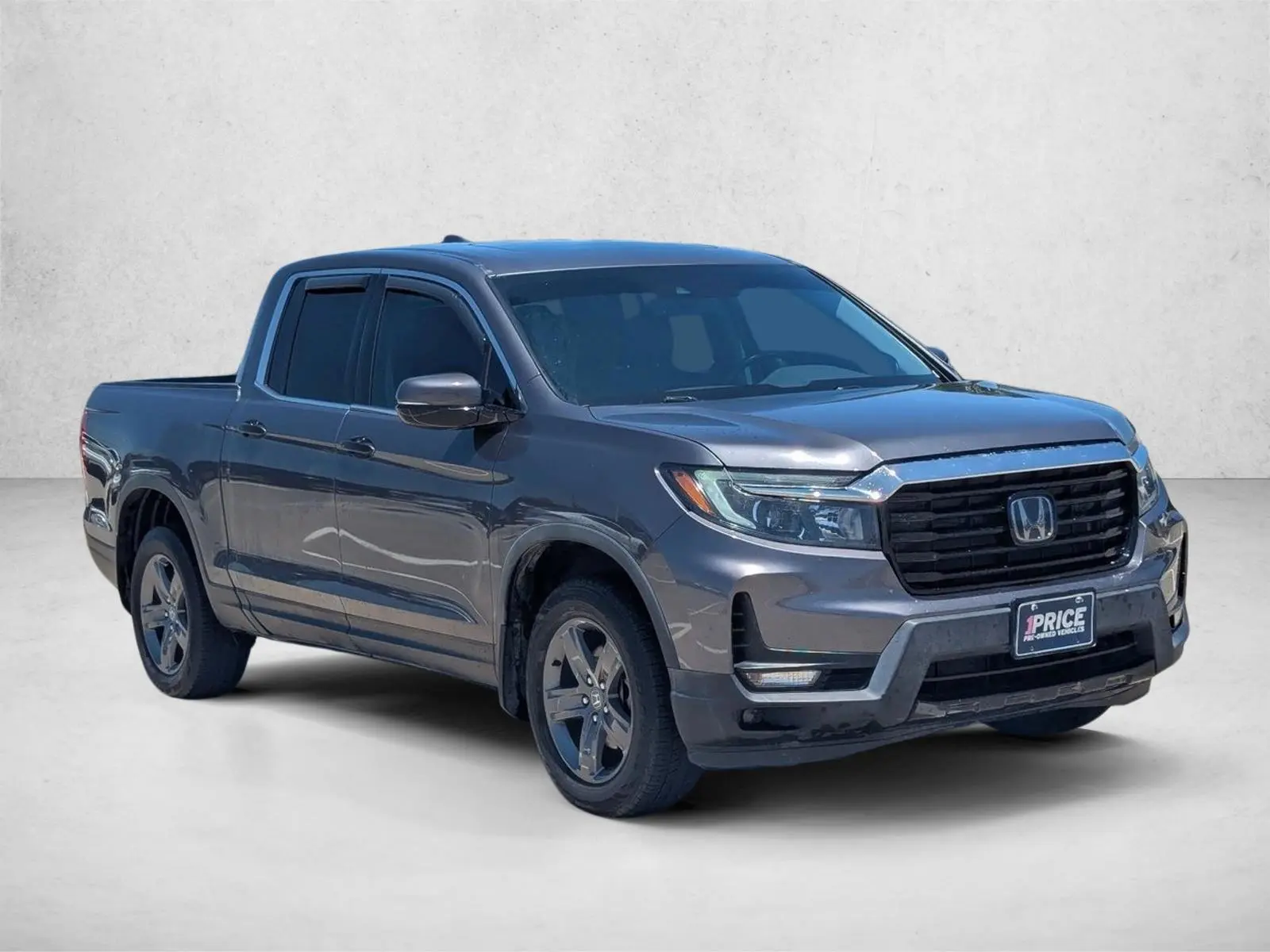 2021 Honda Ridgeline RTL AWD E photo 3