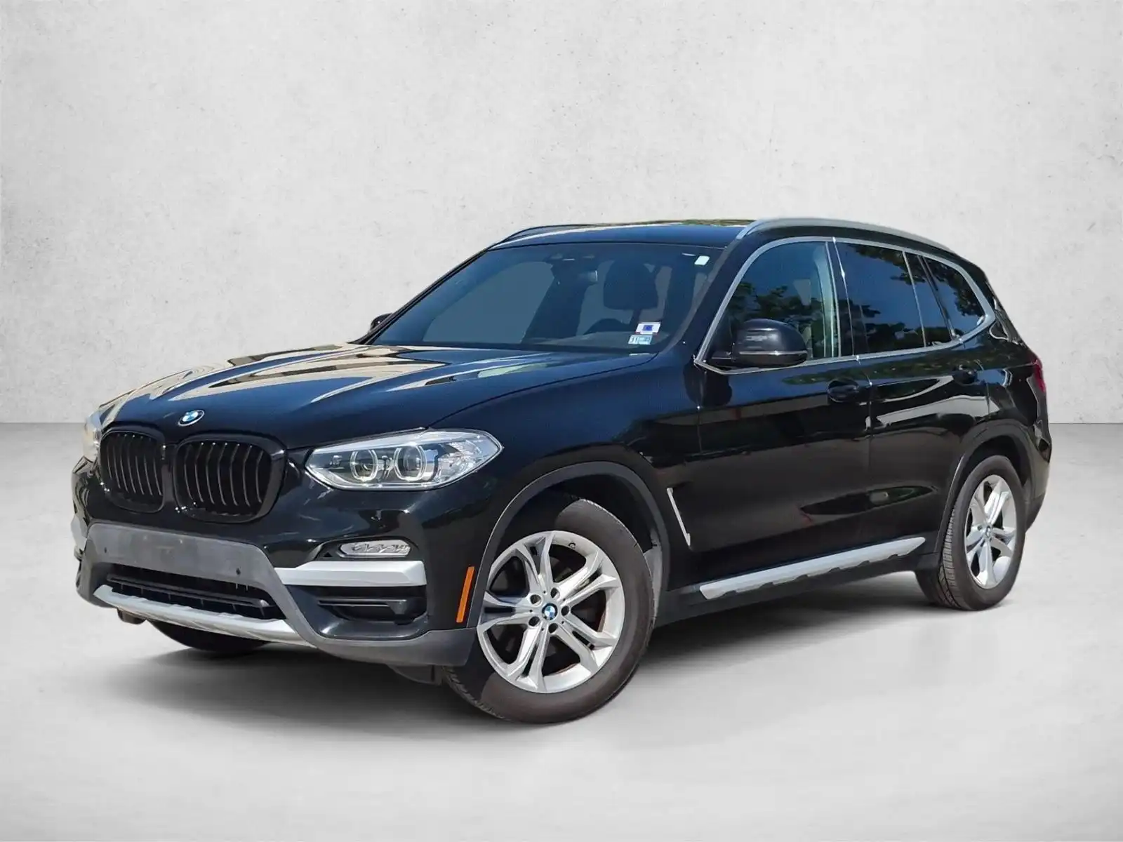 2019 BMW X3 sDrive30i's photo
