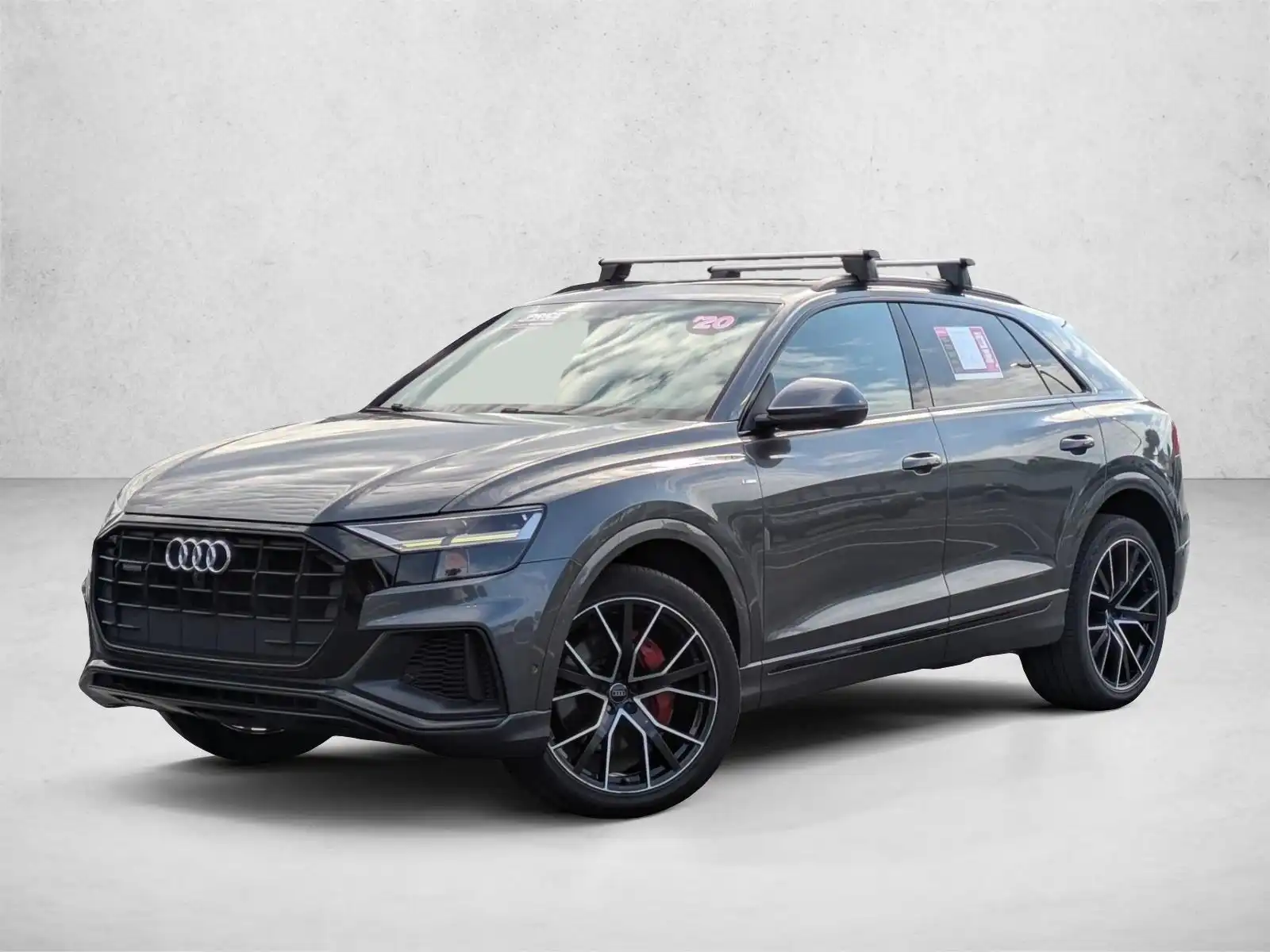 2020 Audi Q8 55 Premium Plus Tiptonic quattro's photo