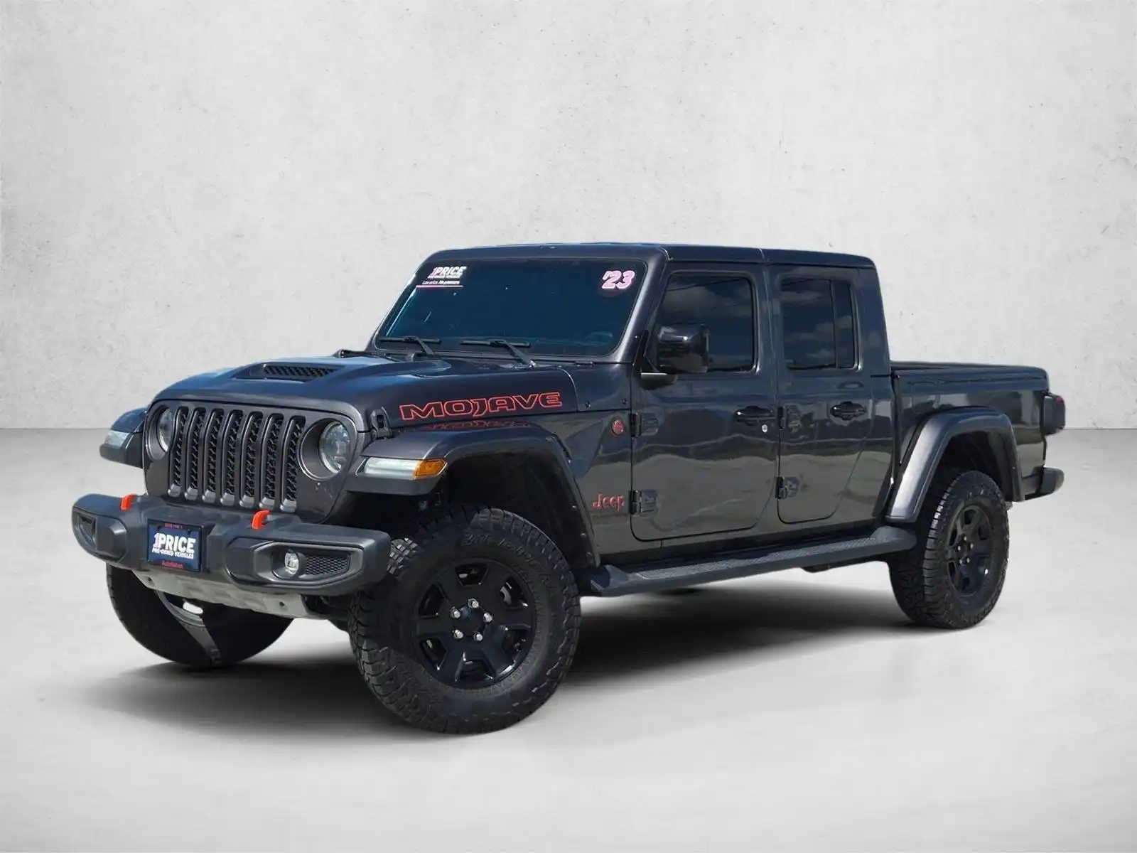 2023 Jeep Gladiator Mojave's photo