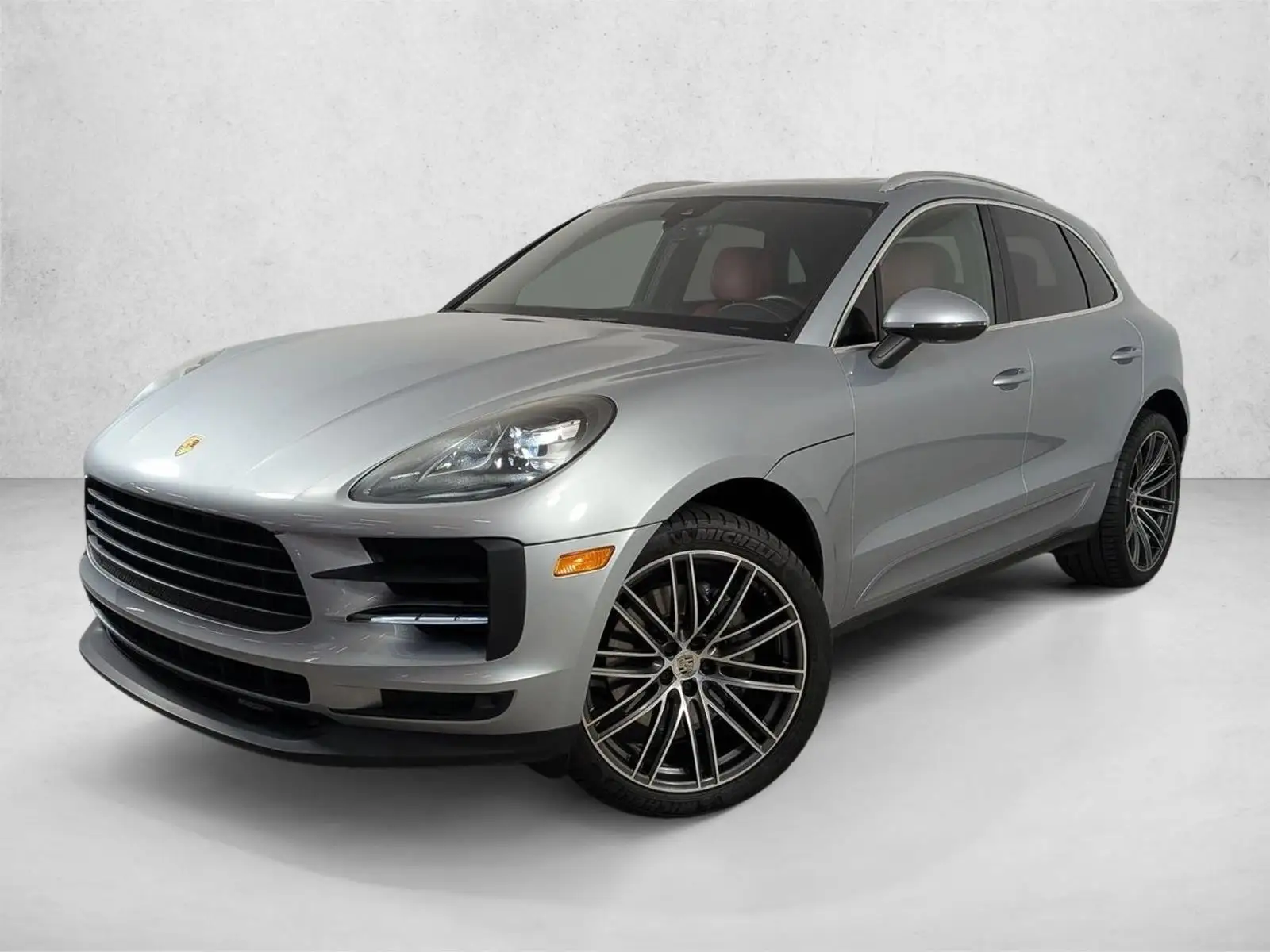2021 Porsche Macan S photo 1