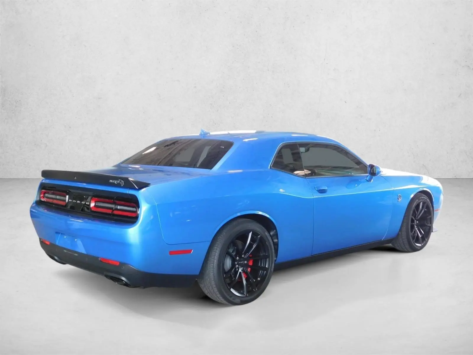 2023 Dodge Challenger SRT Hellcat Jailbreak Auto photo 5
