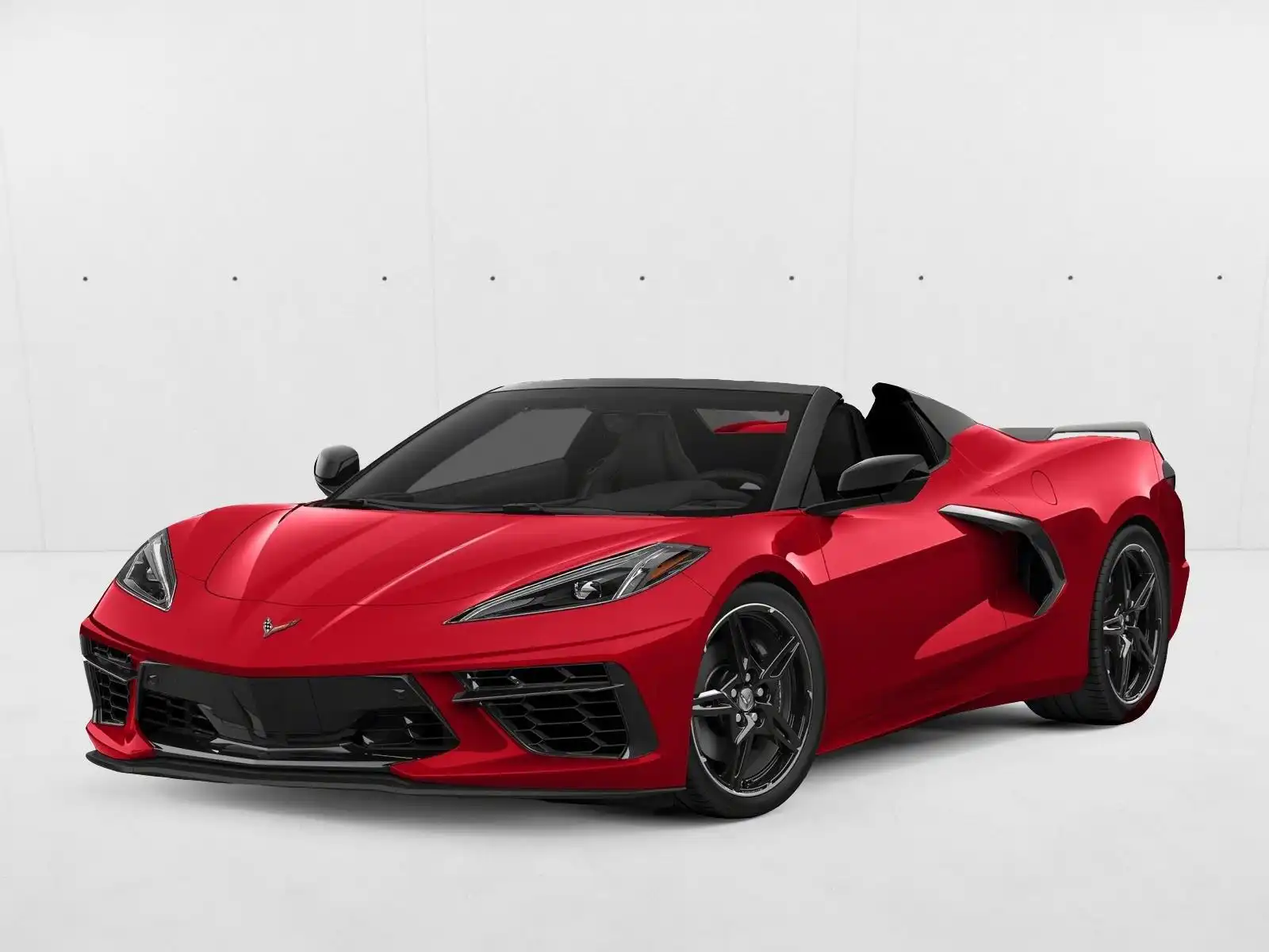 2021 Chevrolet Corvette Stingray Convertible 3LT's photo