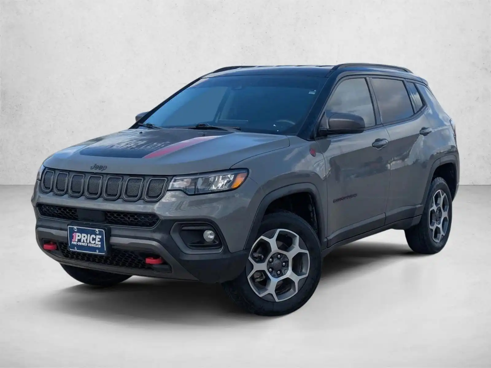 2022 Jeep Compass Trailhawk 4WD's photo