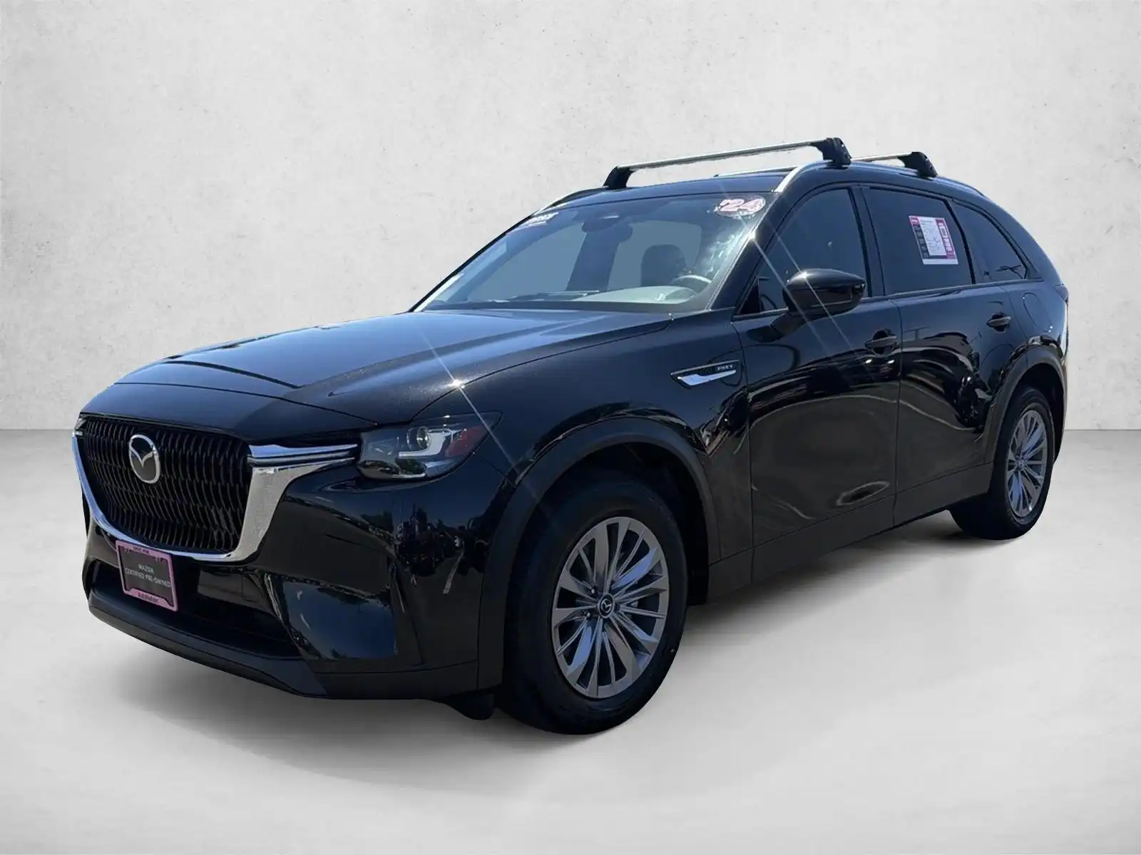 2024 Mazda CX-90 PHEV Preferred Package's photo