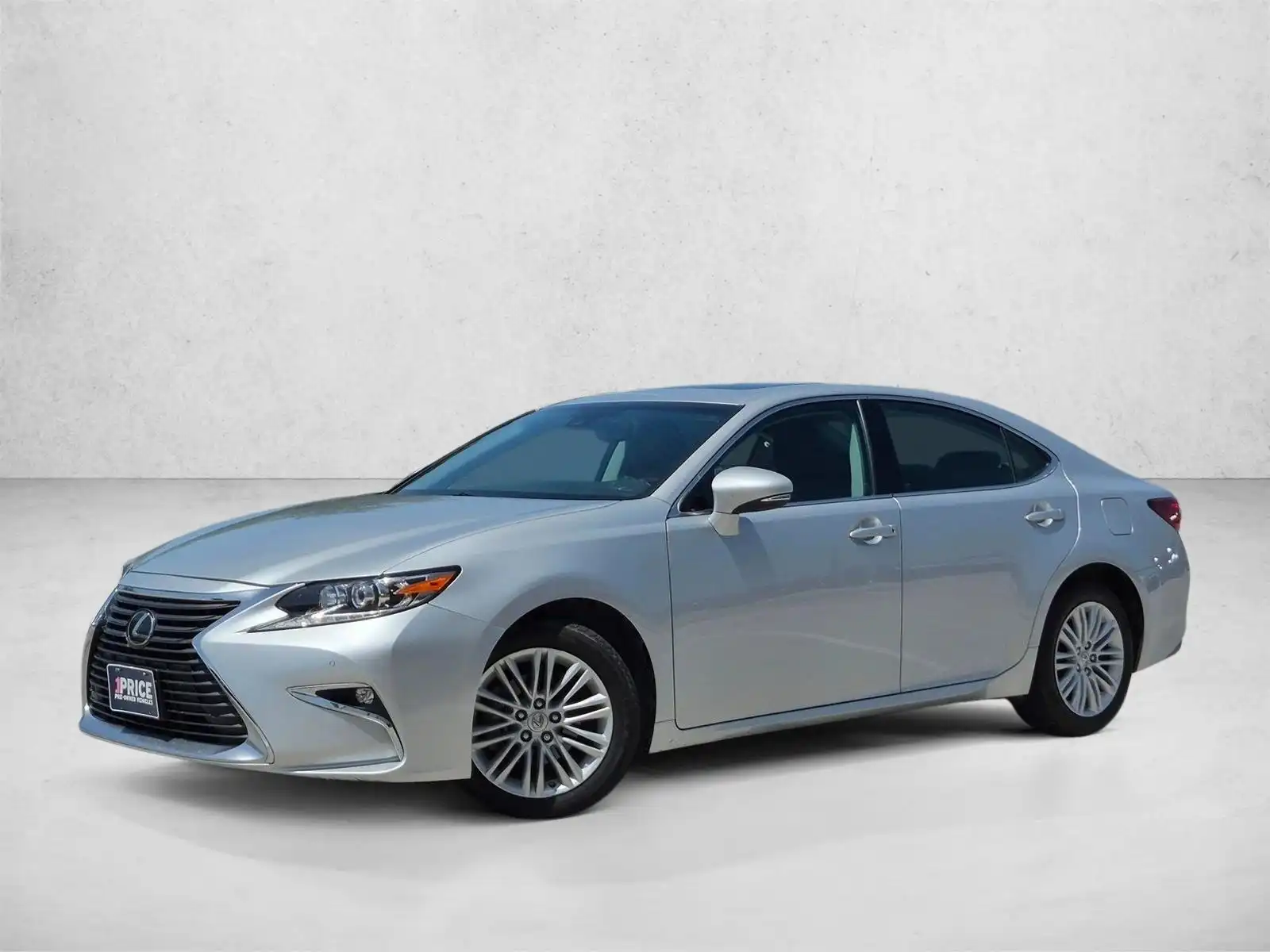 2017 Lexus ES 350 350's photo