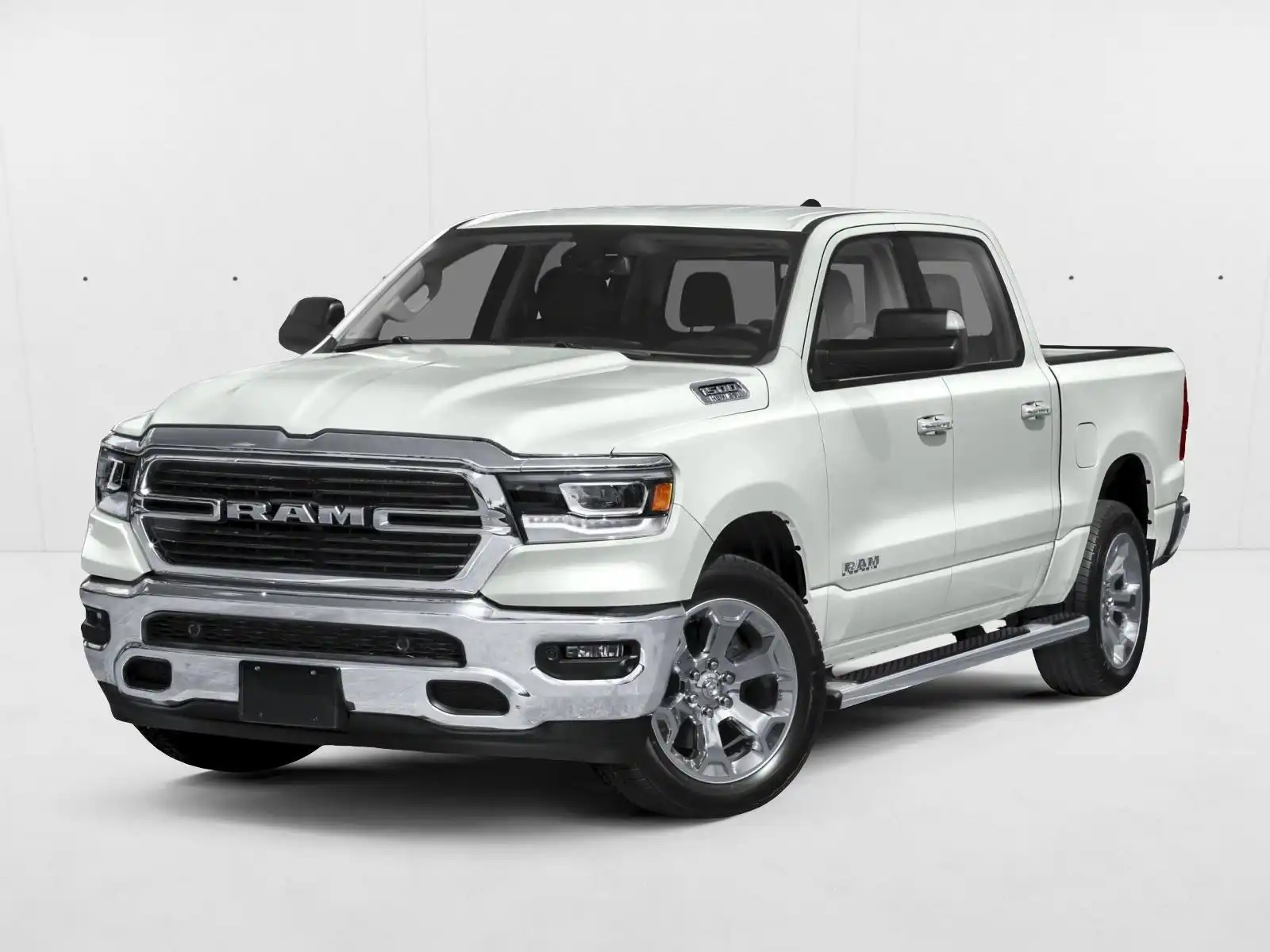2021 RAM 1500 Big Horn/Lone Star Crew Cab 5'7's photo