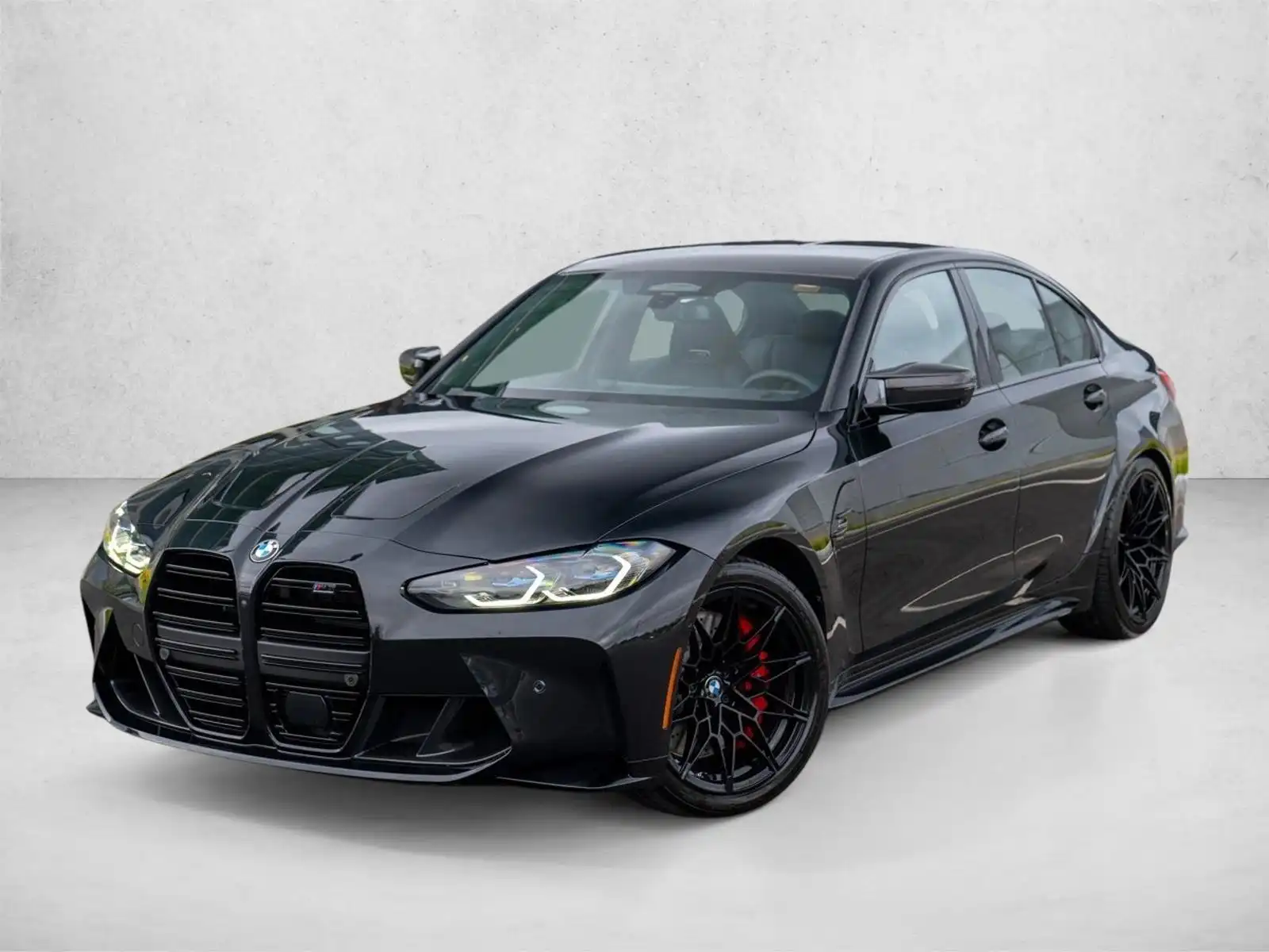 2024 BMW M3 Competition xDrive's photo