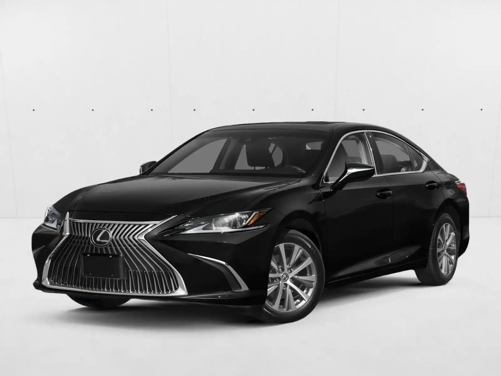 2019 Lexus ES 350 350's photo