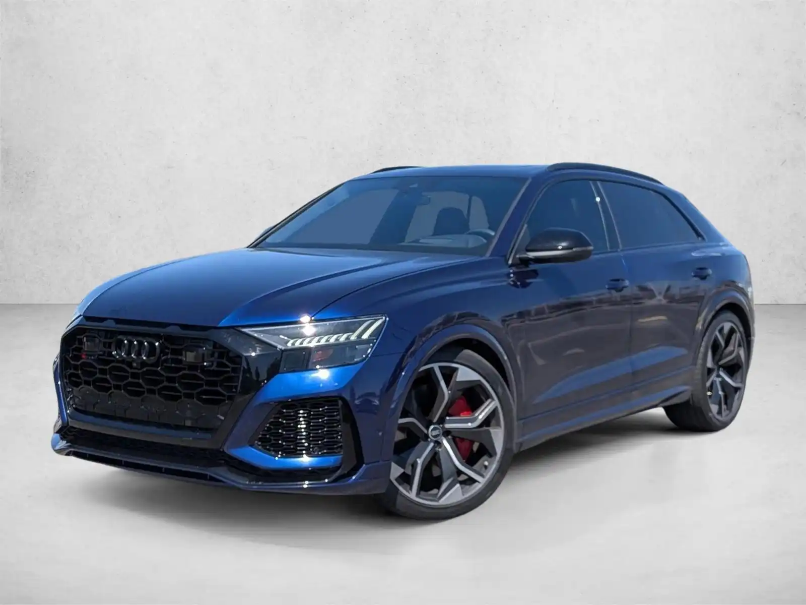2021 Audi RS Q8 Base's photo