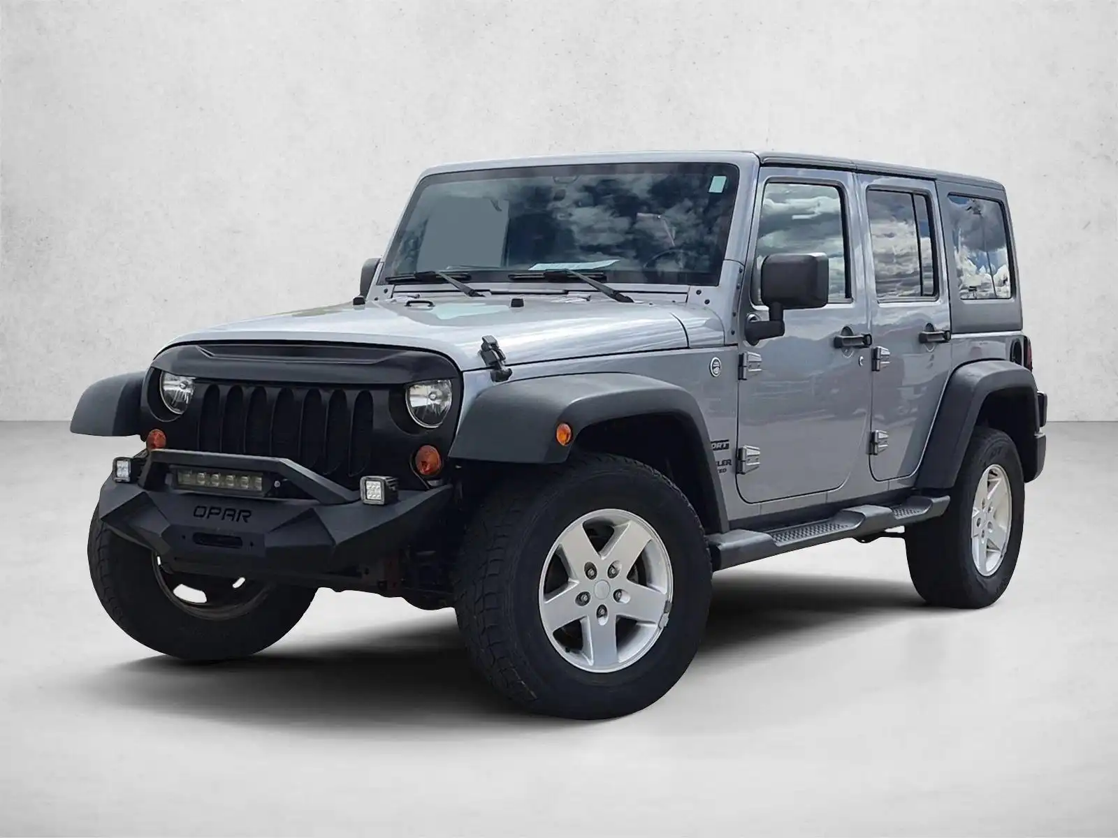 2013 Jeep Wrangler Sport's photo
