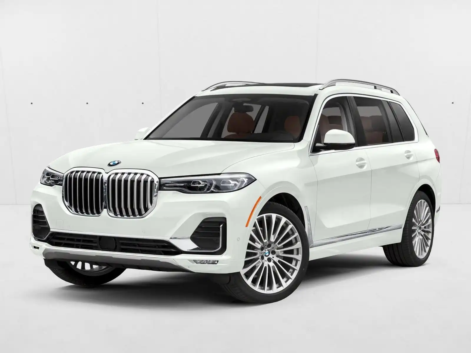 2021 BMW X7 xDrive40i's photo