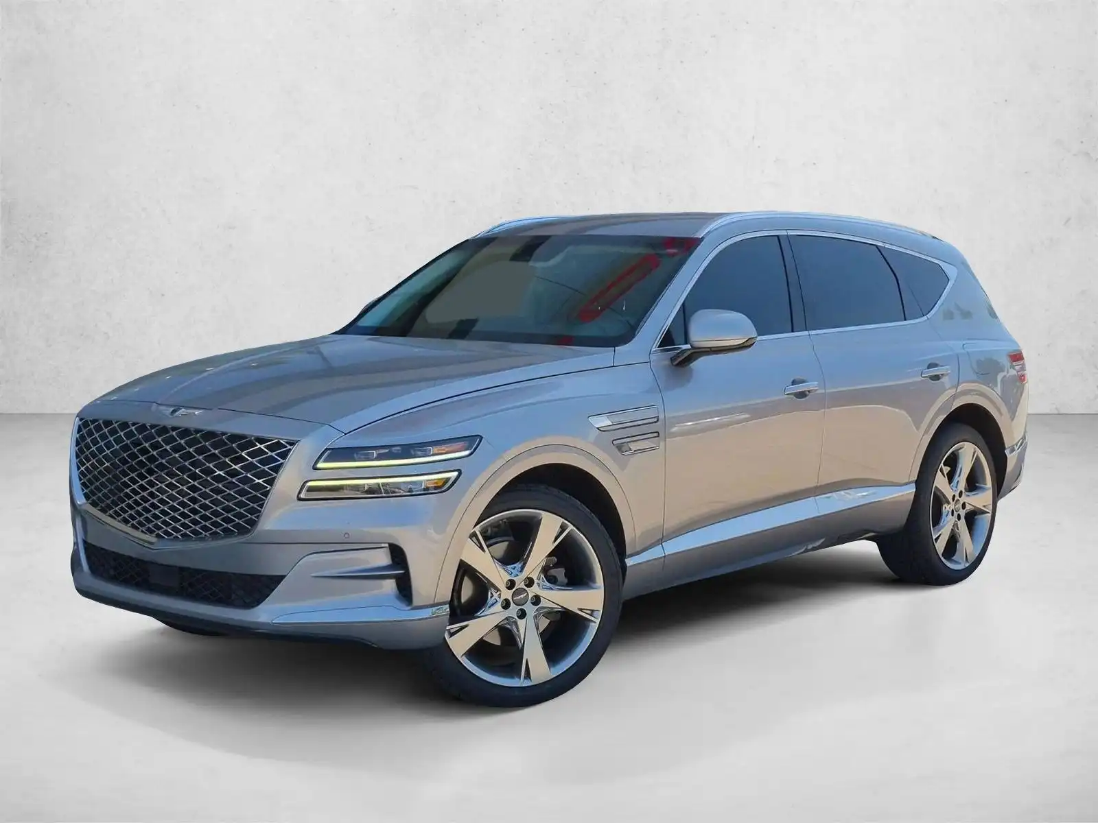 2021 Genesis GV80 2.5T Standard RWD's photo