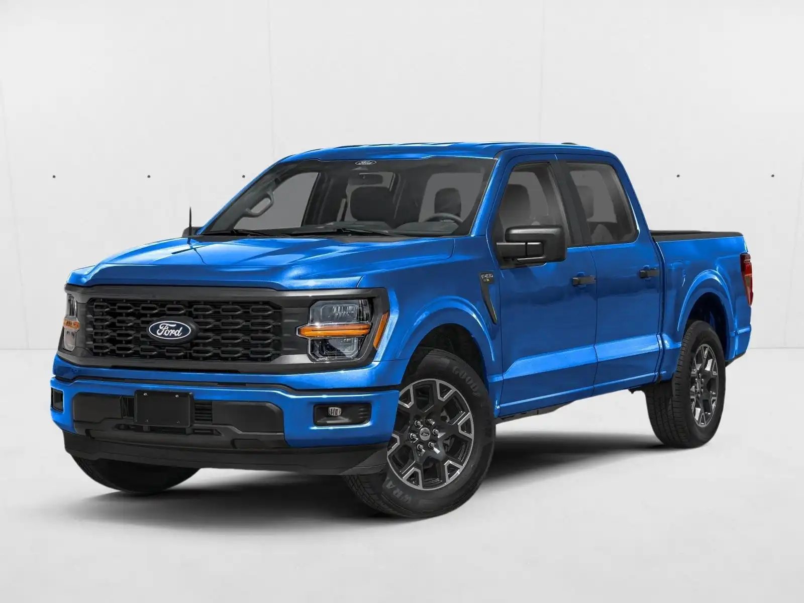 2026 Ford F-150 STX SuperCrew 5-1/2 Box's photo