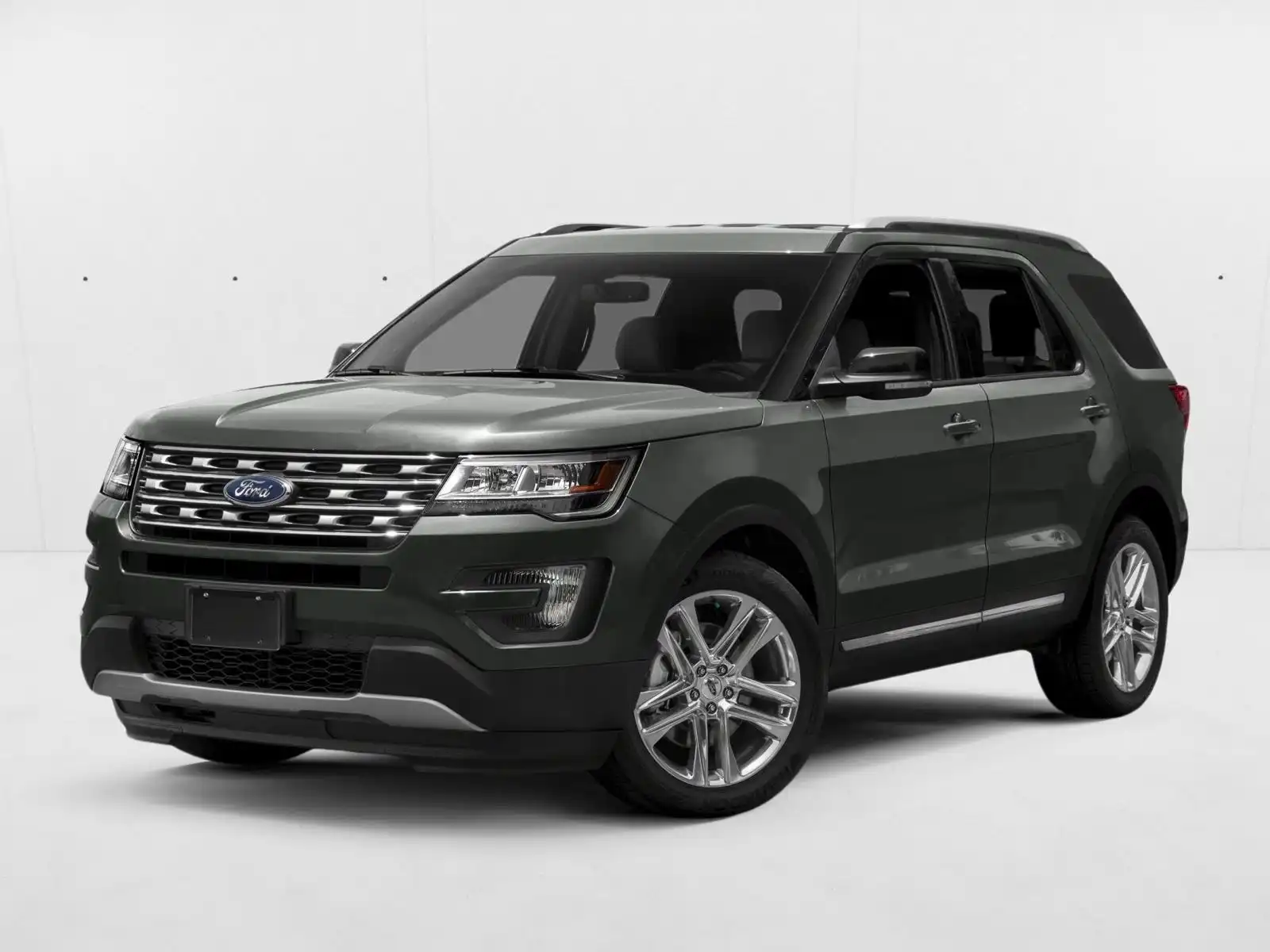 2017 Ford Explorer XLT FWD's photo
