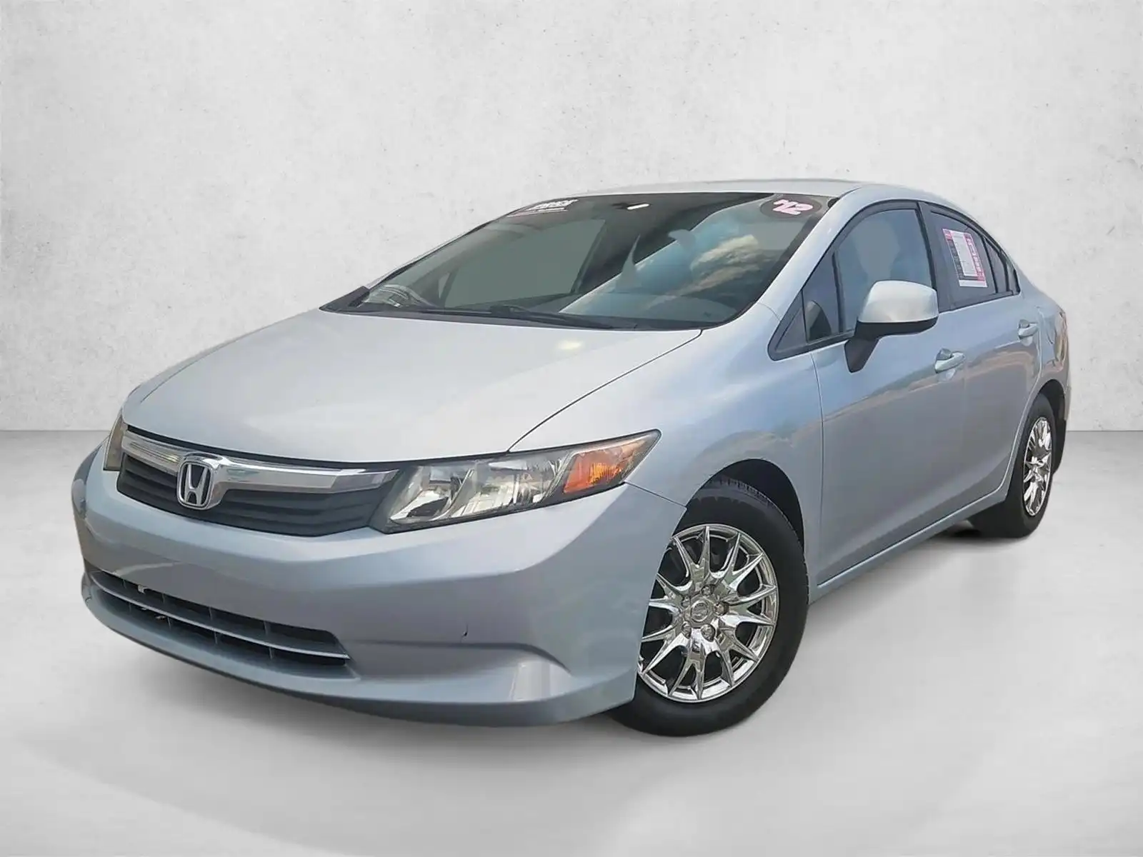 2012 Honda Civic LX Auto's photo